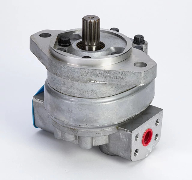 HYDRAULIC PUMP | CASEIH | AMEA | EN