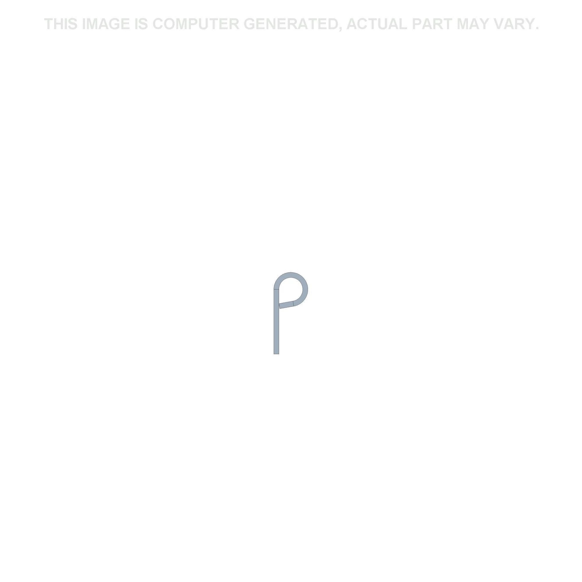 HINGE | CASEIH | AMEA | EN