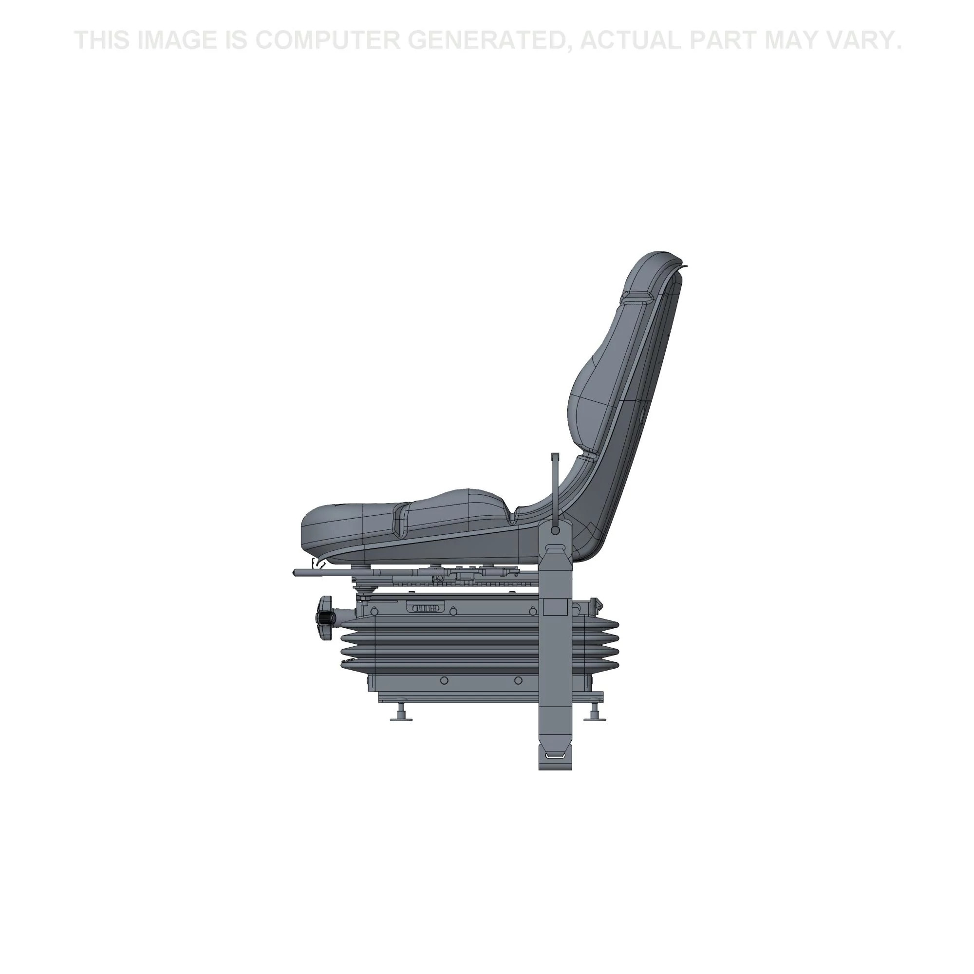 DRIVER SEAT - 47948904