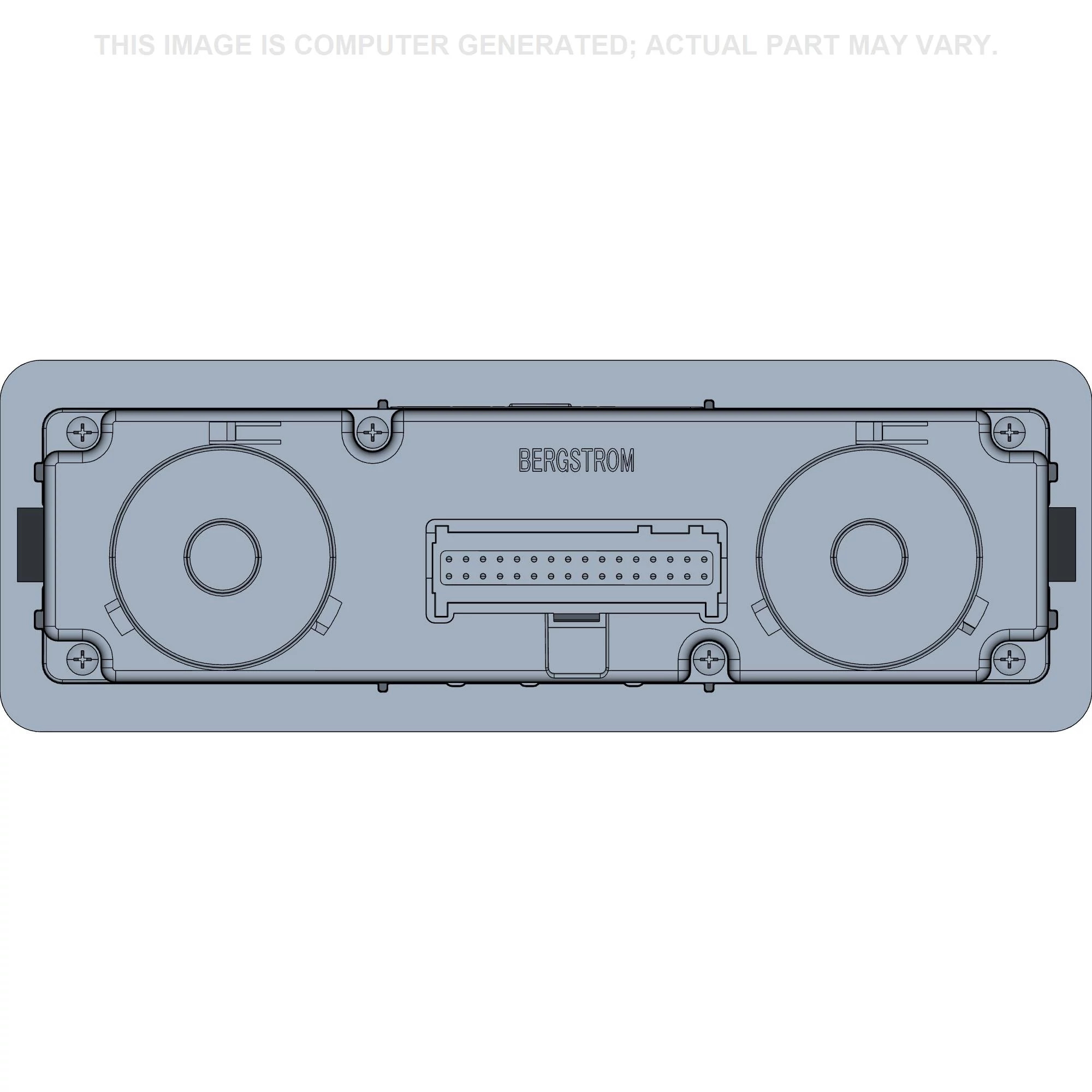 CONTROL PANEL | CASEIH | AMEA | RU