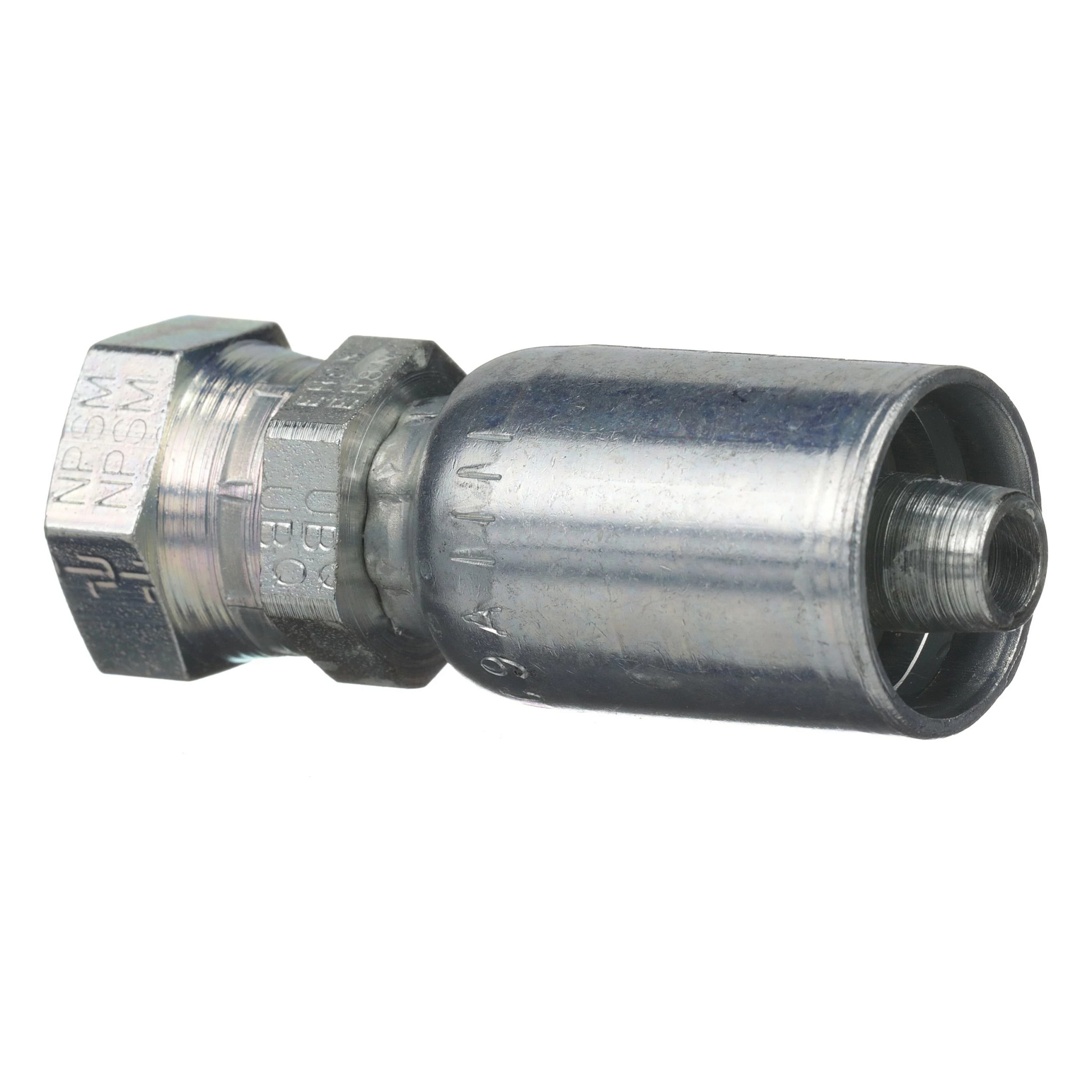 Hydraulic Hose Fitting | NEWHOLLANDAG | US | EN