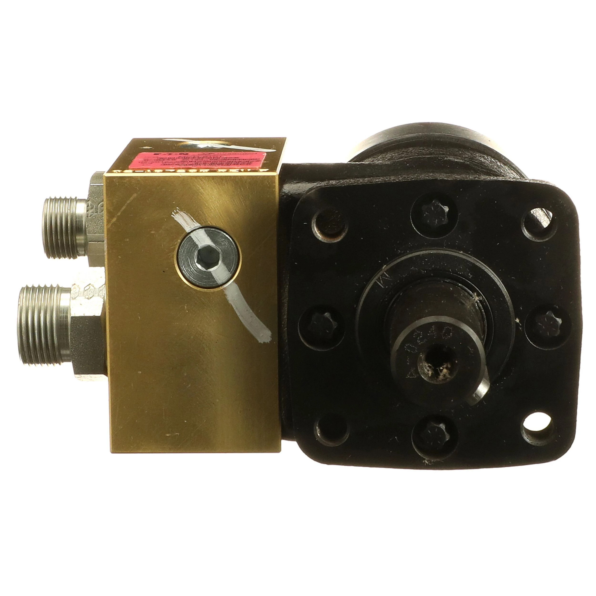 HYDRAULIC MOTOR | NEWHOLLANDAG | EU | EN