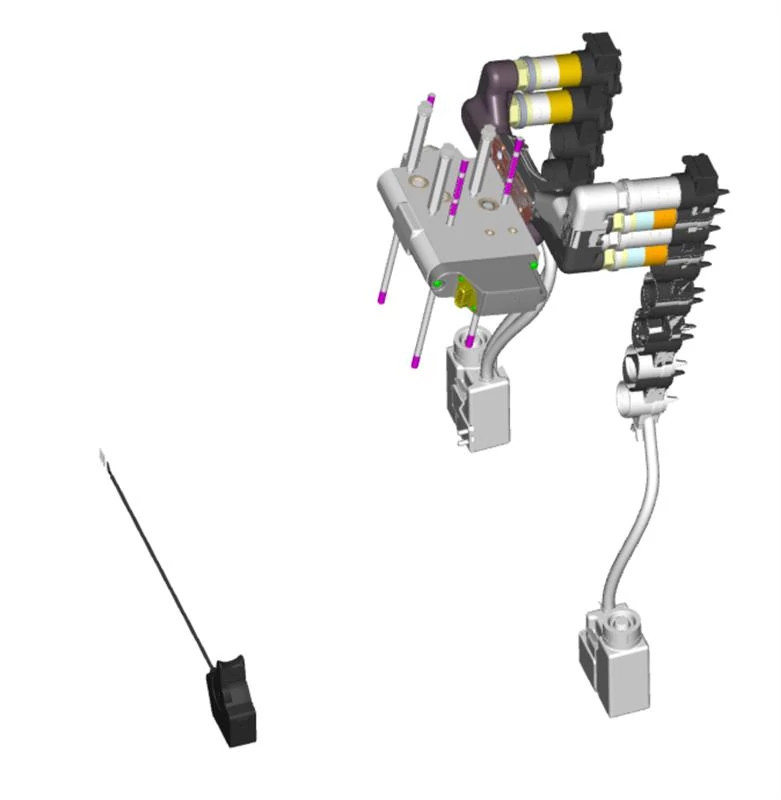 DIA KIT, TRACTOR | MILLER | CA | EN