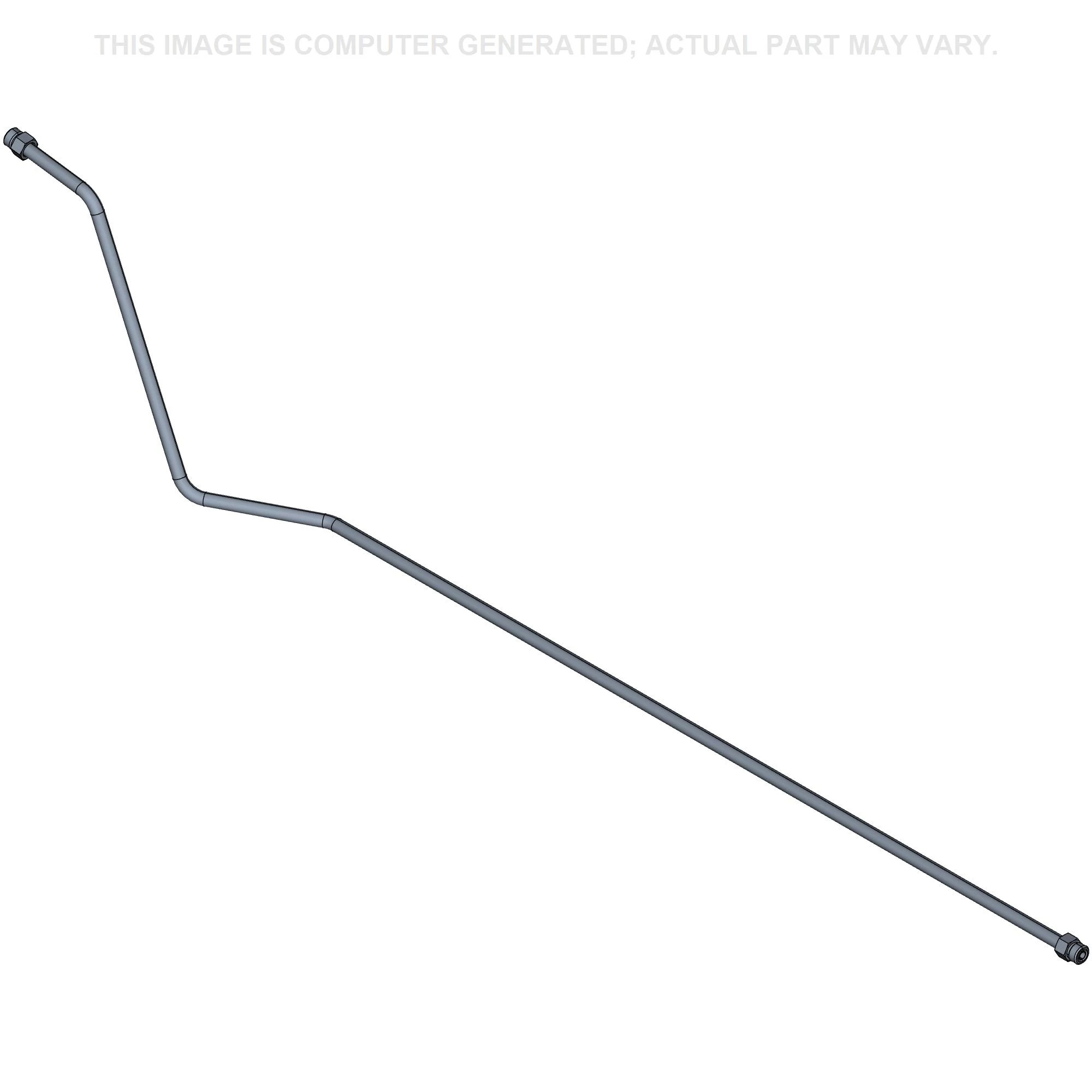 Down Pressure Tube - 1400 mm L | CASECE | US | EN