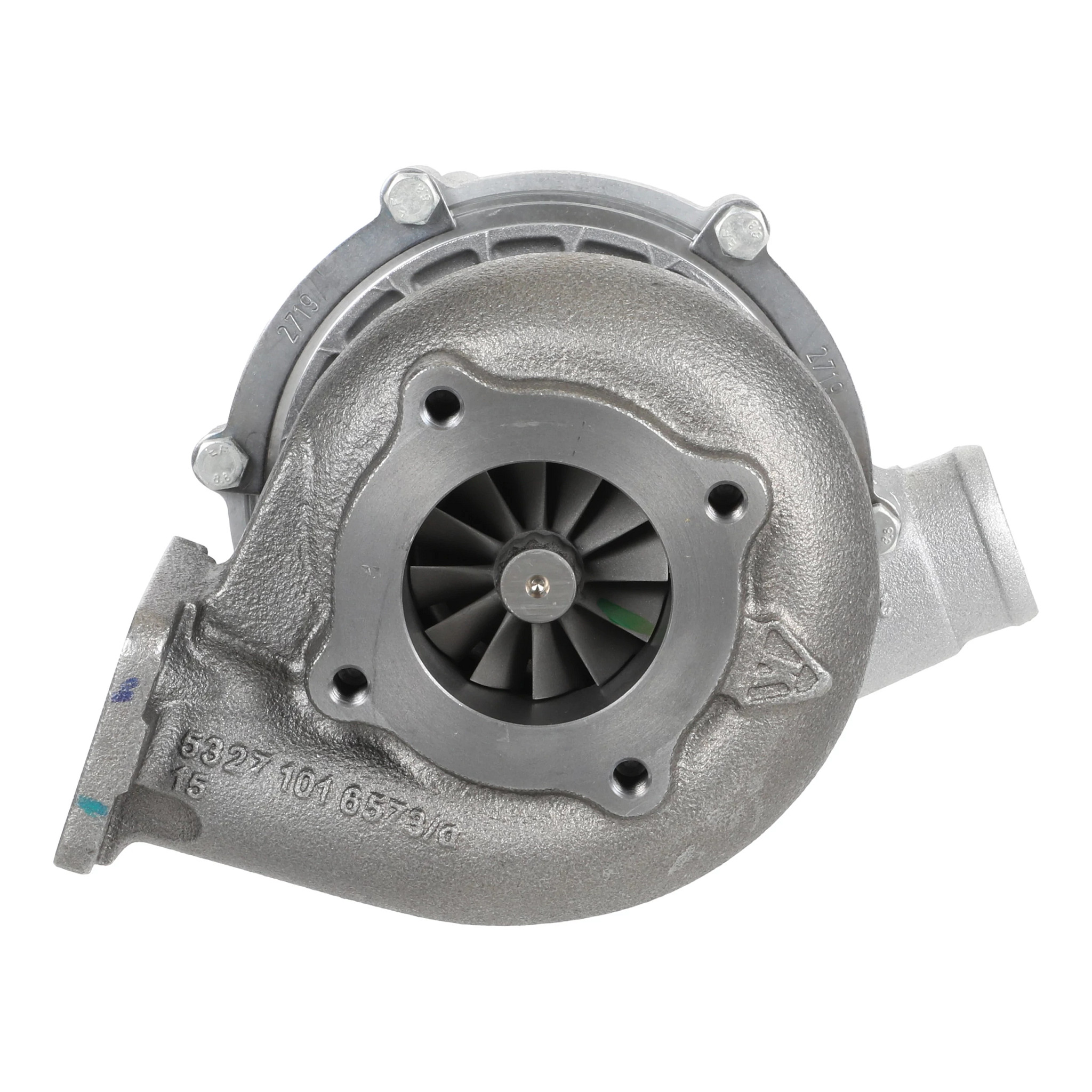 TURBOCHARGER | NEWHOLLANDAG | ANZ | EN