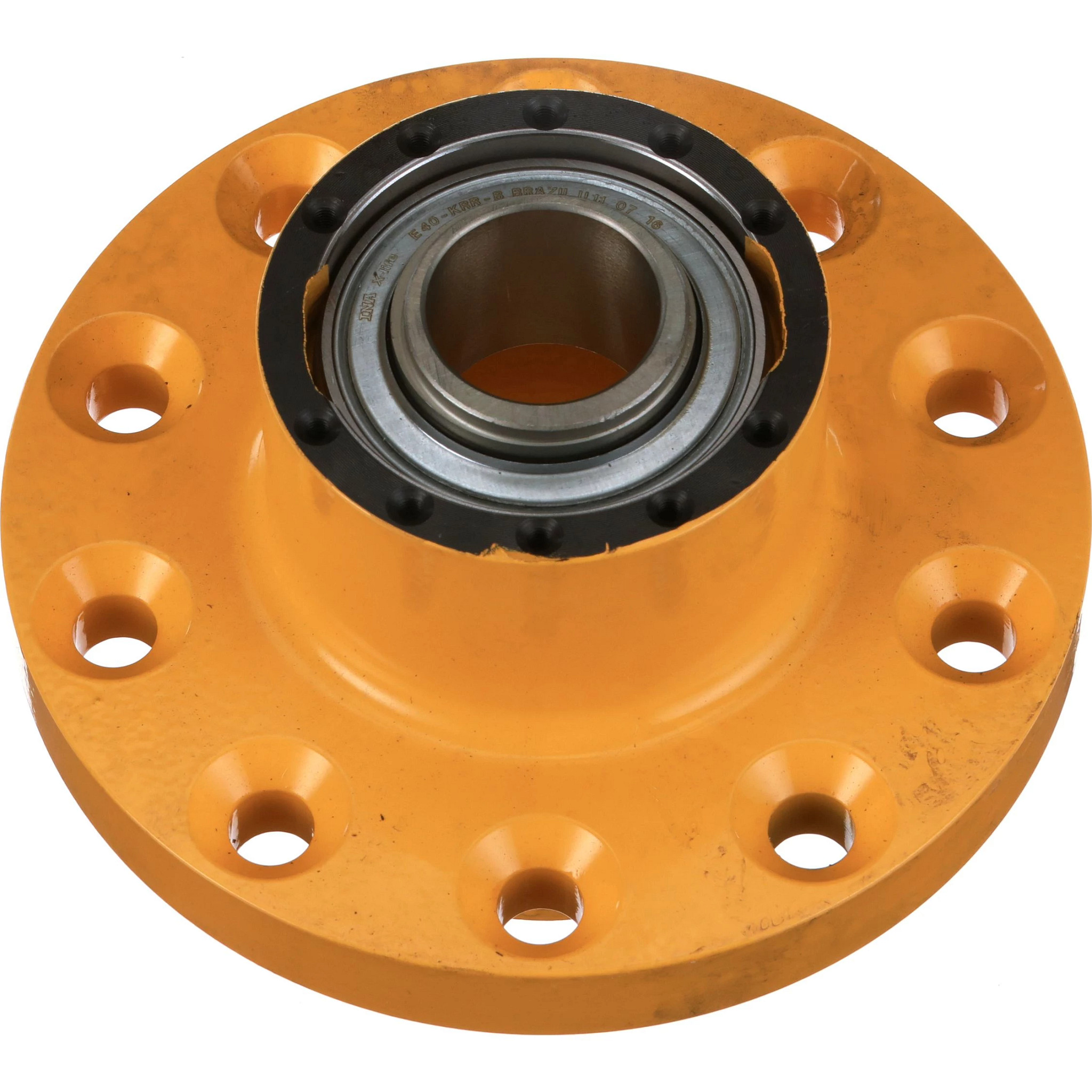 Rolamento de esferas de inserção flangeado - 77 mm DI x 193 mm DE x 125 mm L