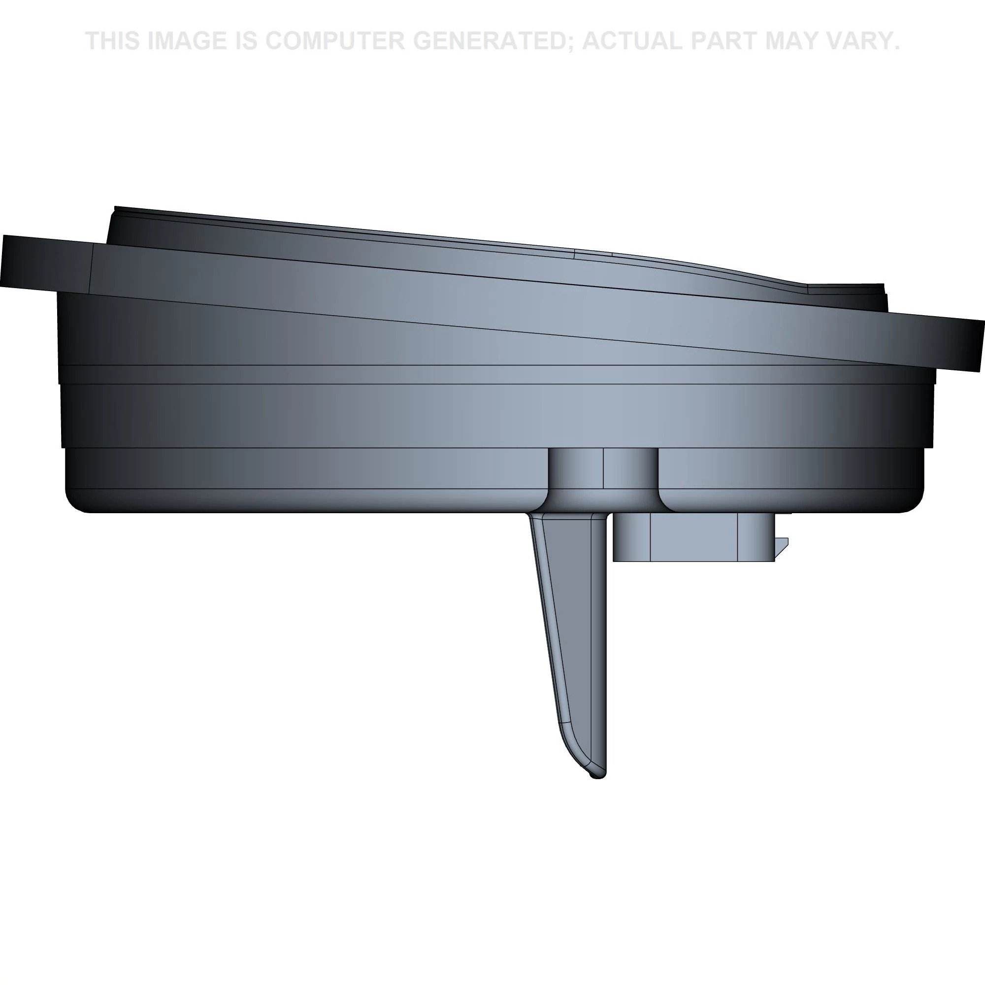 INSTRUMENT CLUSTER | STEYR | EU | ES