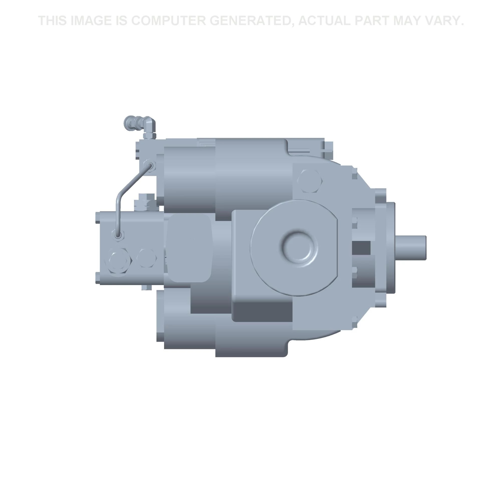 HYDRAULIC MOTOR | CASEIH | GB | EN