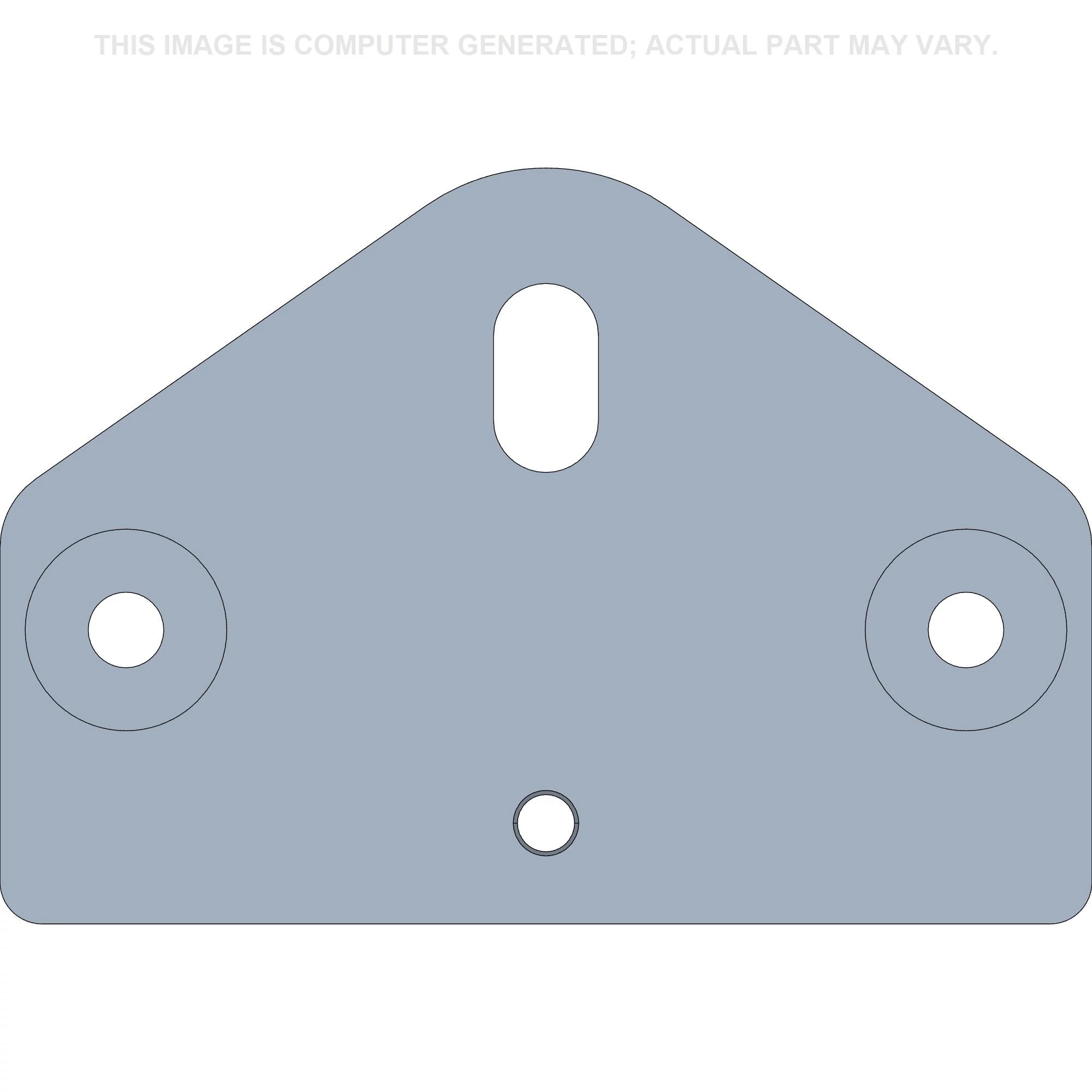 PLATE | CASEIH | AMEA | RU