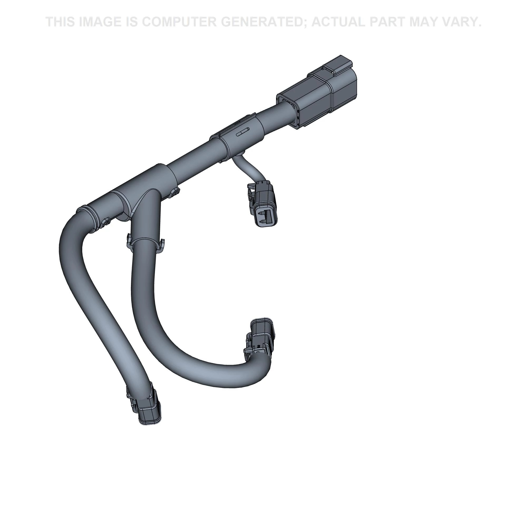 Autoguidance Wire Harness | MILLER | US | EN