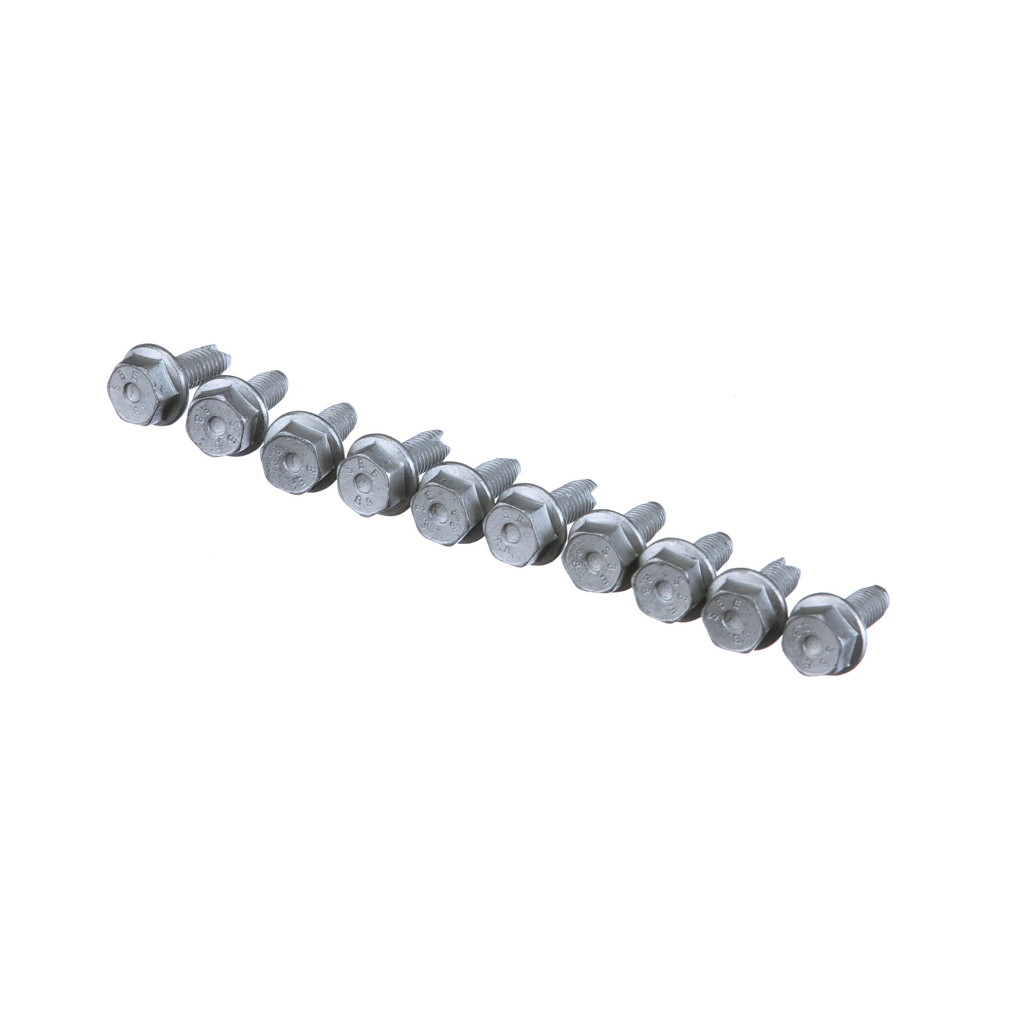 Parafuso de Aço Flangeado | CASEIH | BR | PT