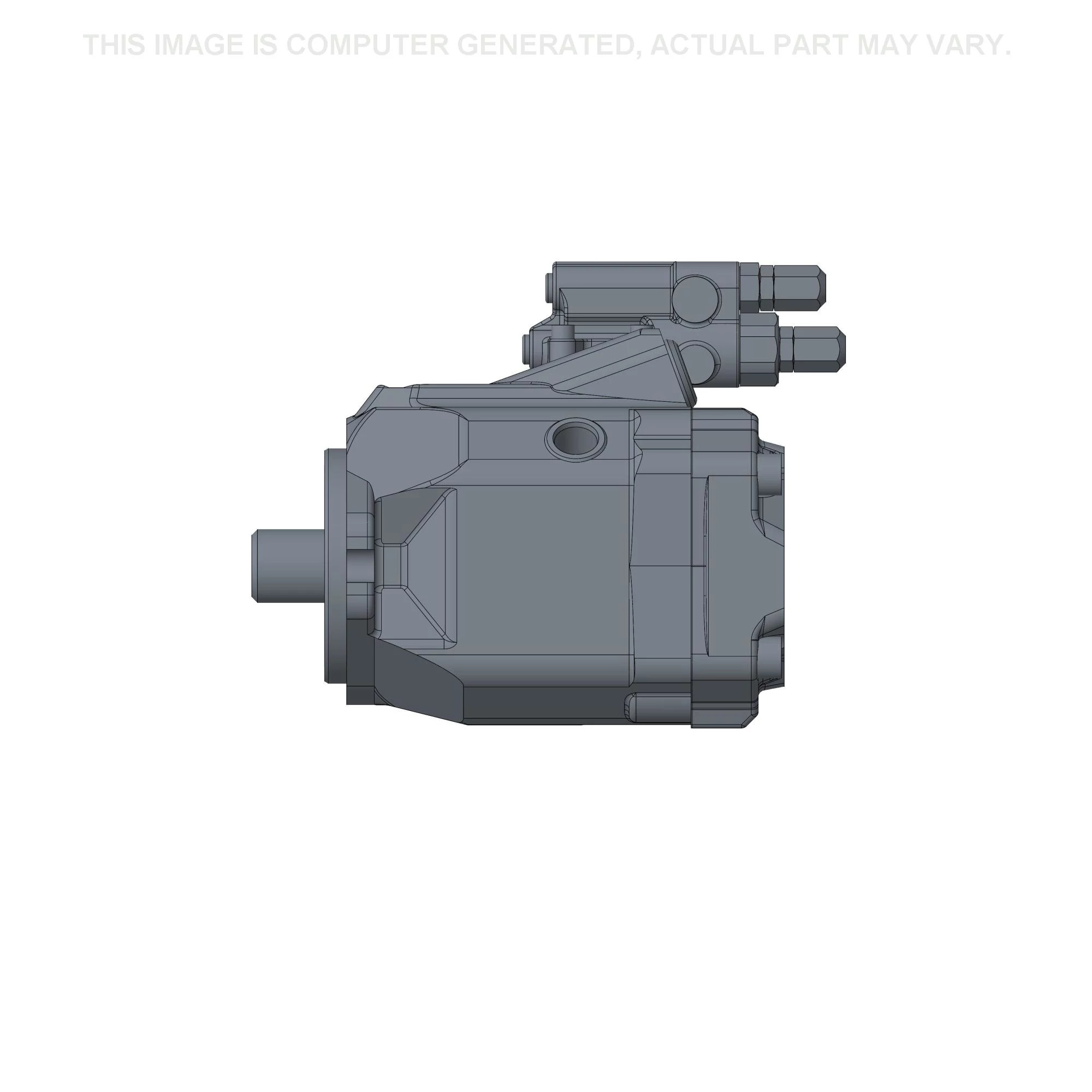 REMAN-HYD PUMP | CASECE | CA | EN