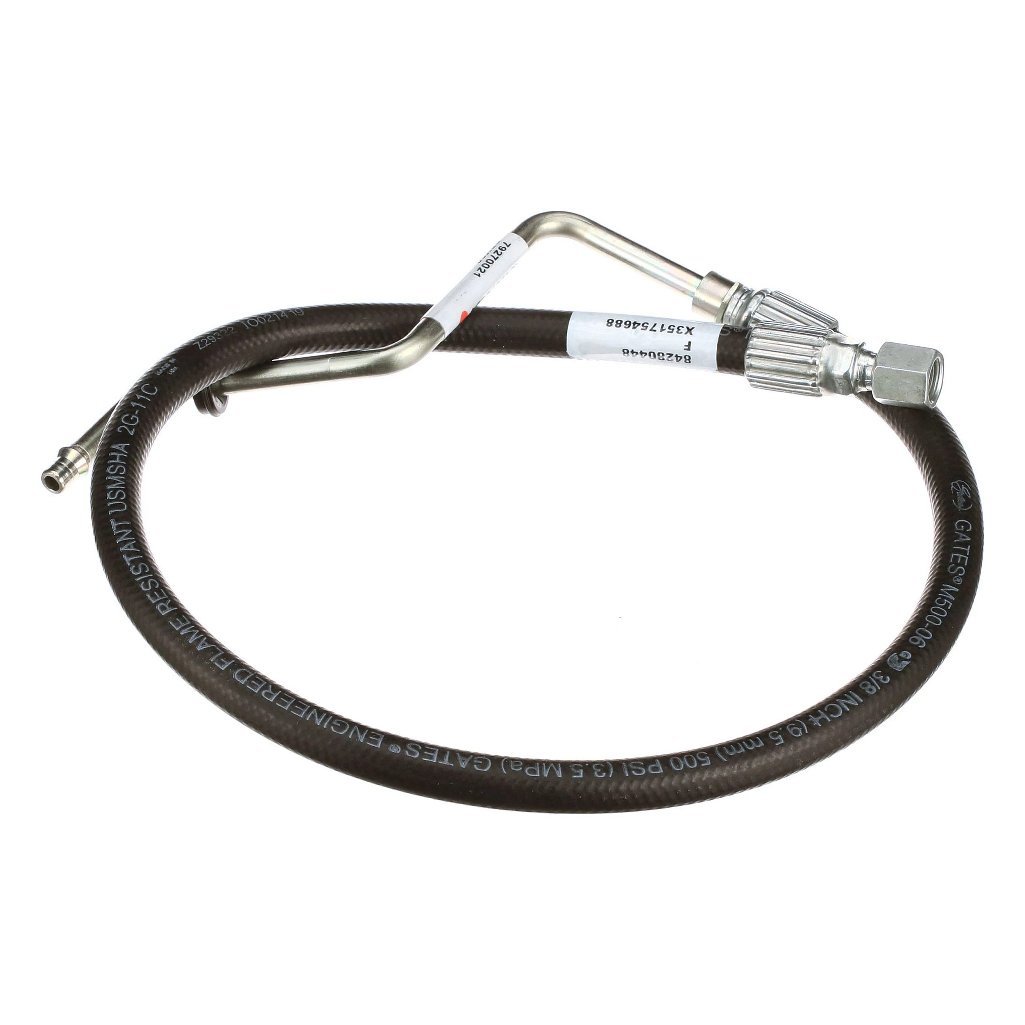 HYD TUBE | NEWHOLLANDAG | GB | EN