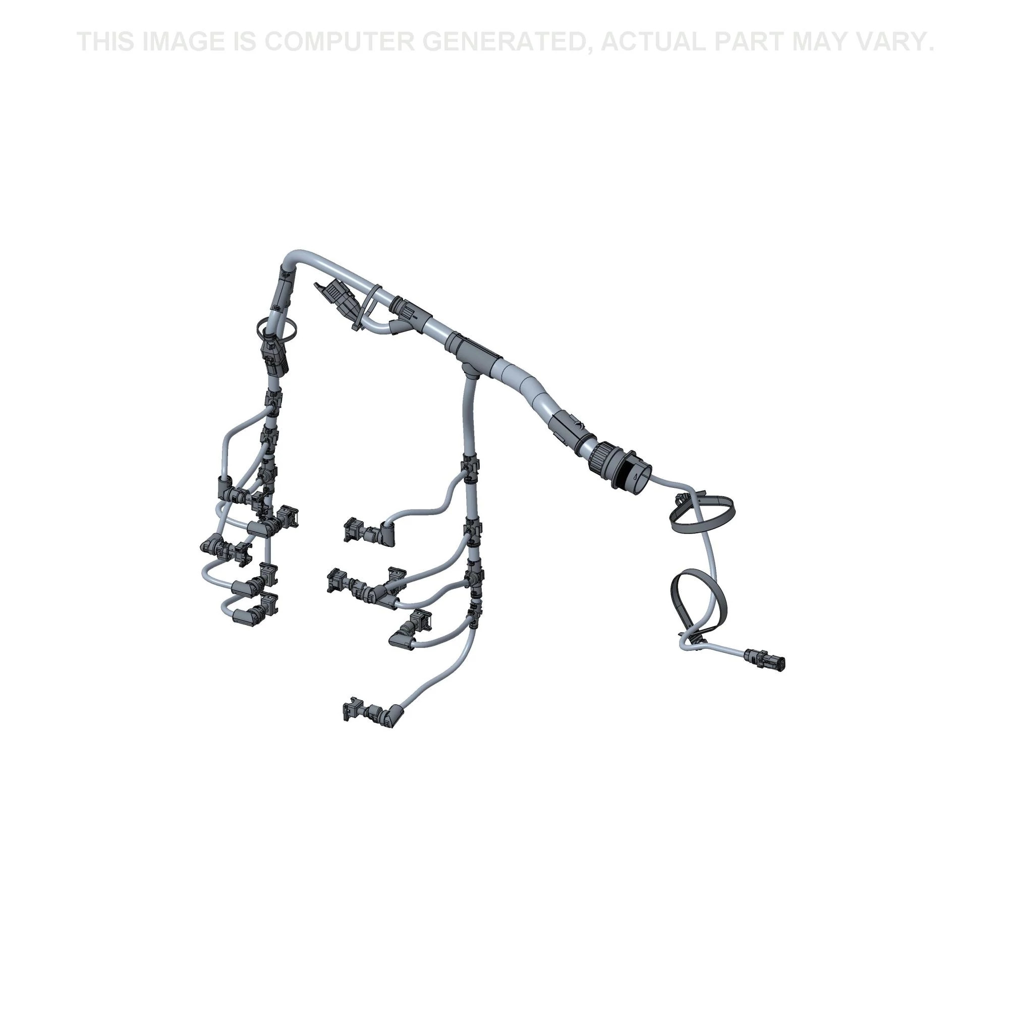 WIRE HARNESS | NEWHOLLANDAG | IE | EN