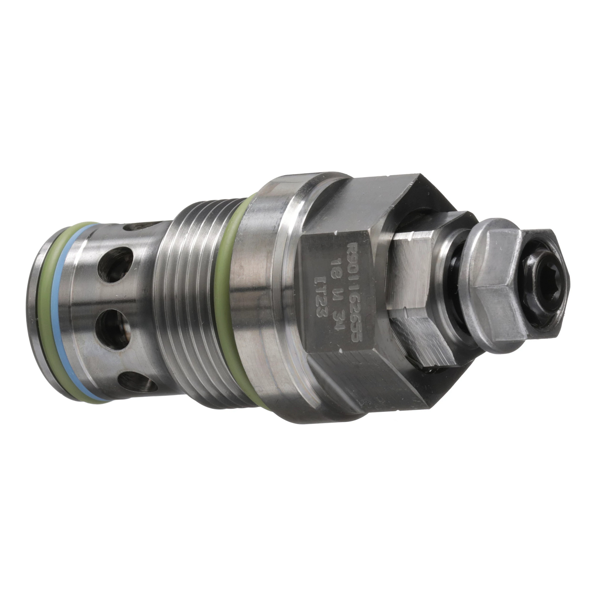 Hydrostatic Relief Valve