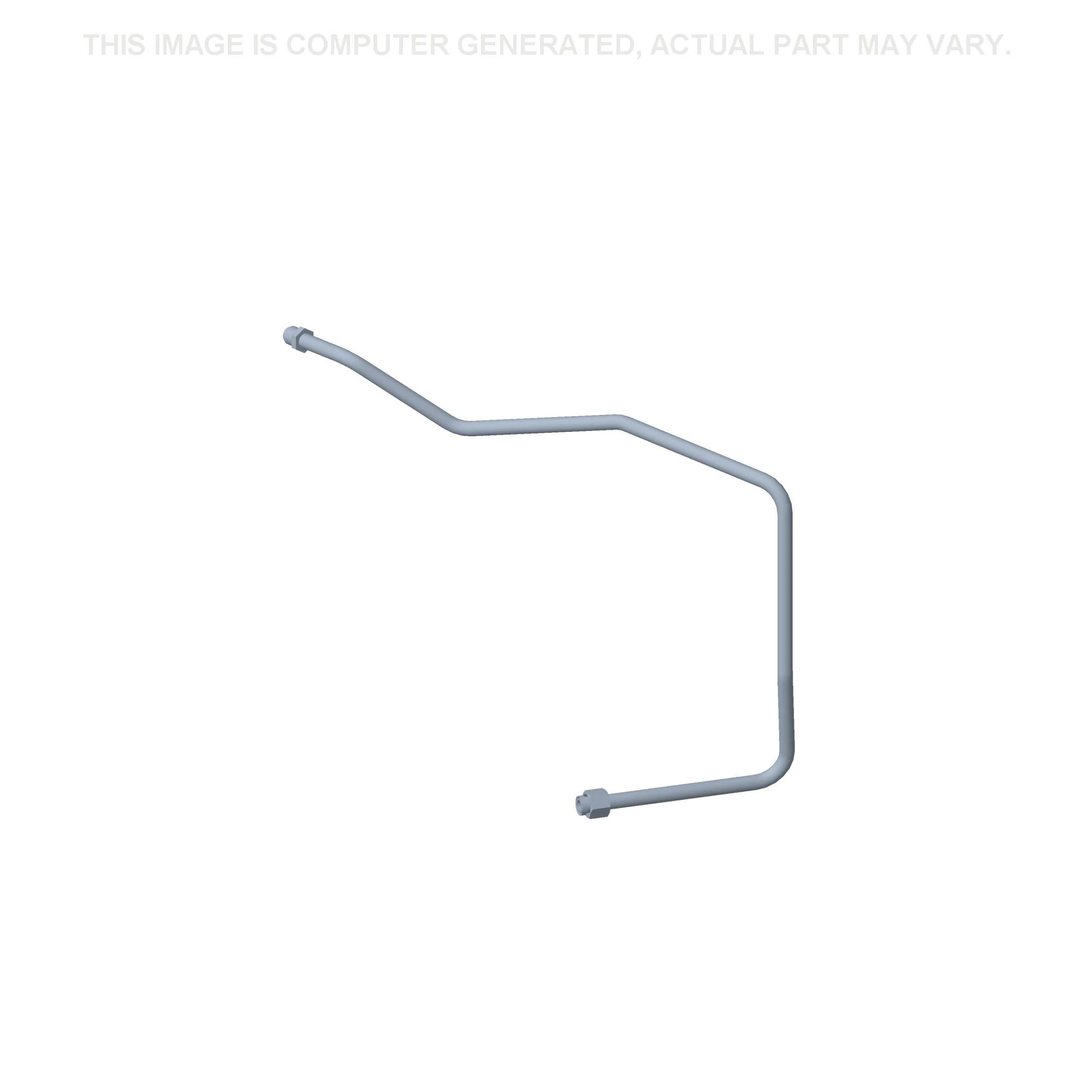 Loader Valve Tube - 19.05 mm OD | CASECE | BR | PT