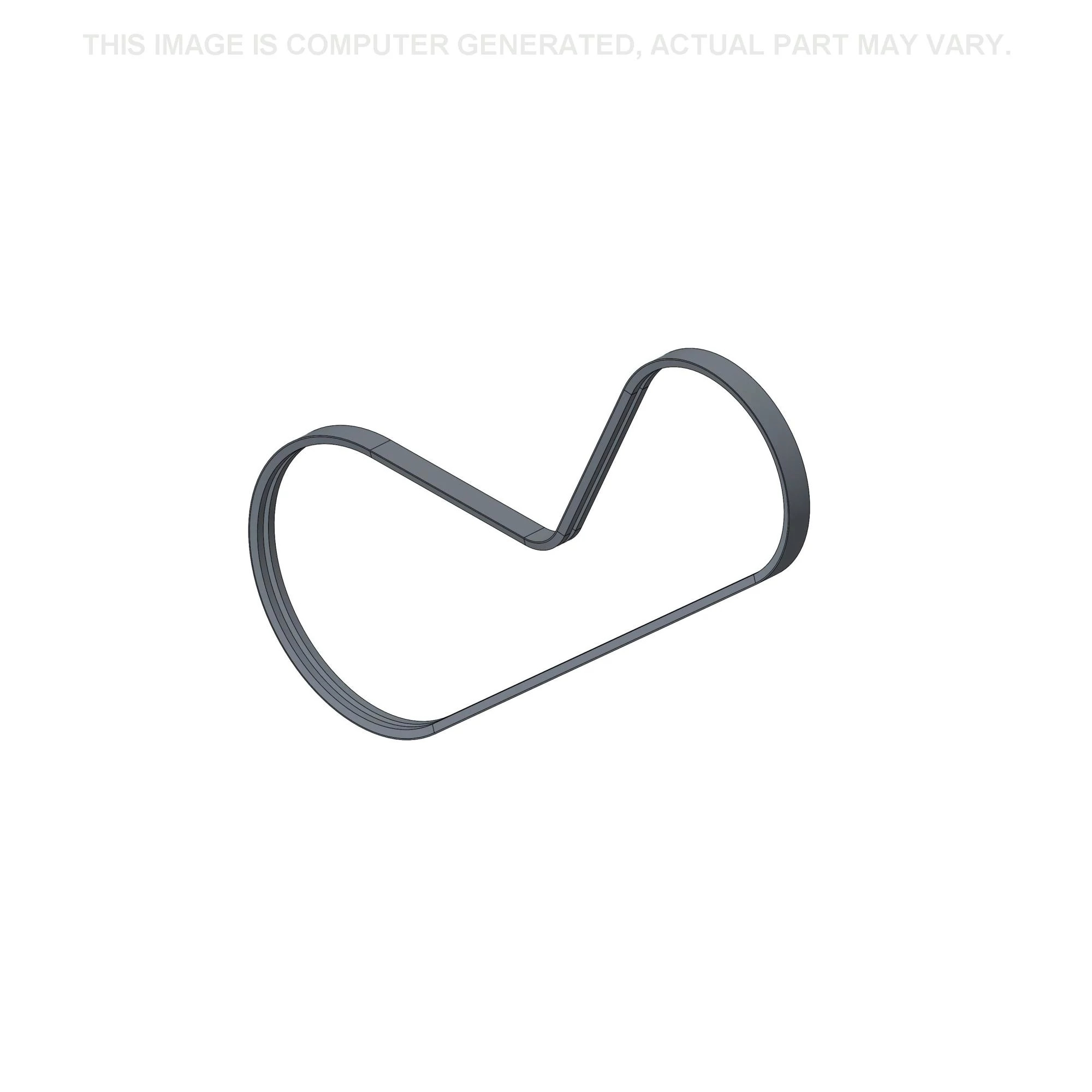 Correia em V - 3495 mm C x 50 mm L x 2 nervuras | NEWHOLLANDCE | BR | PT