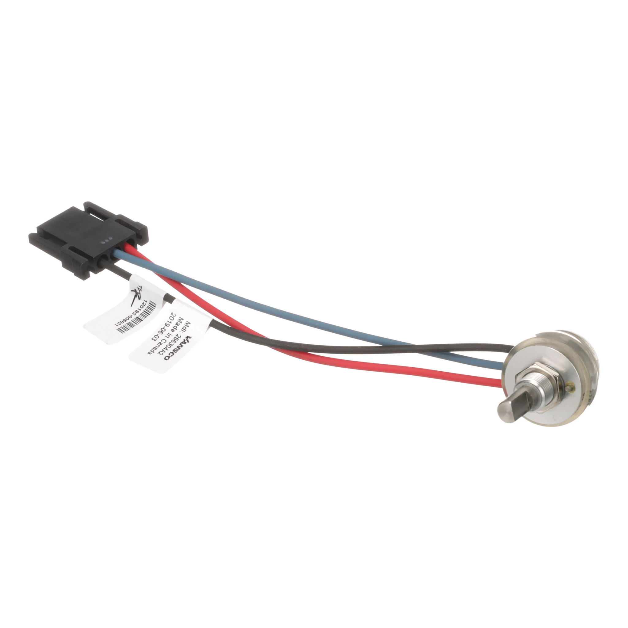 Hitch Position Potentiometer | NEWHOLLANDAG | CA | EN