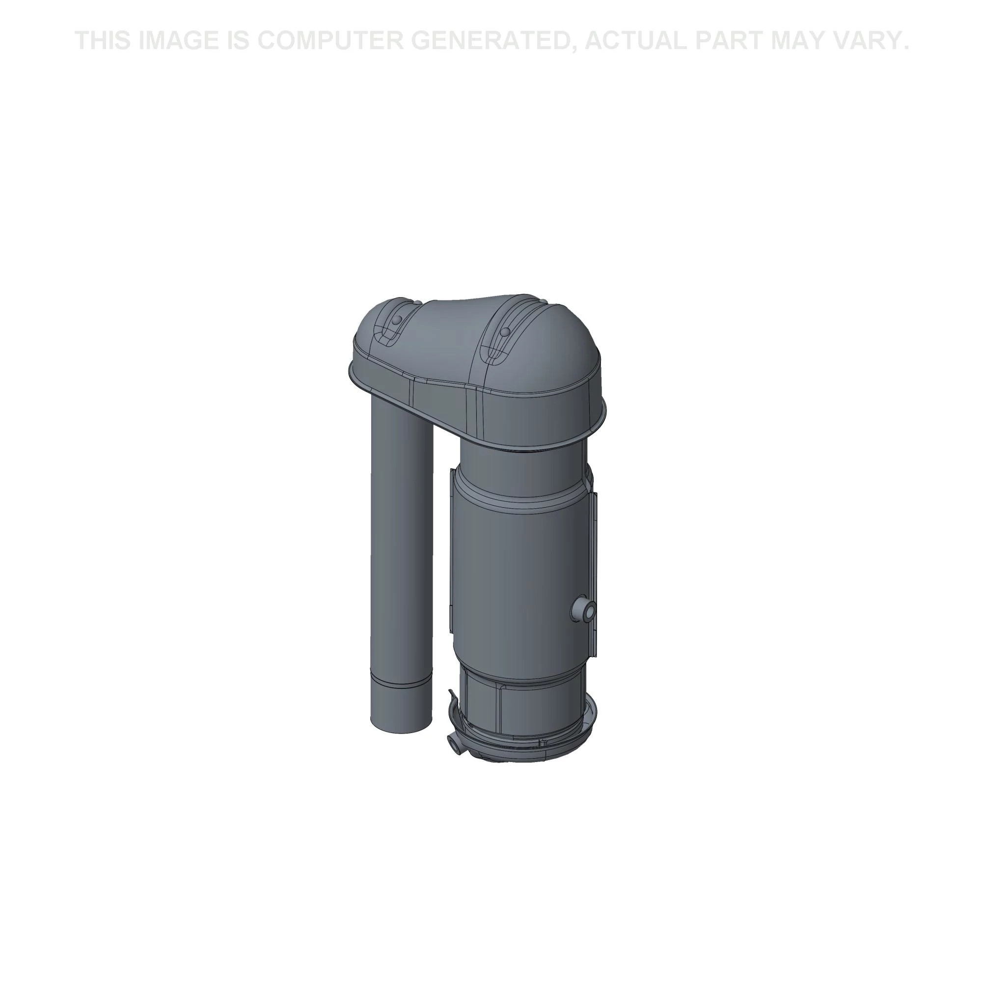 Muffler | CASEIH | CA | EN