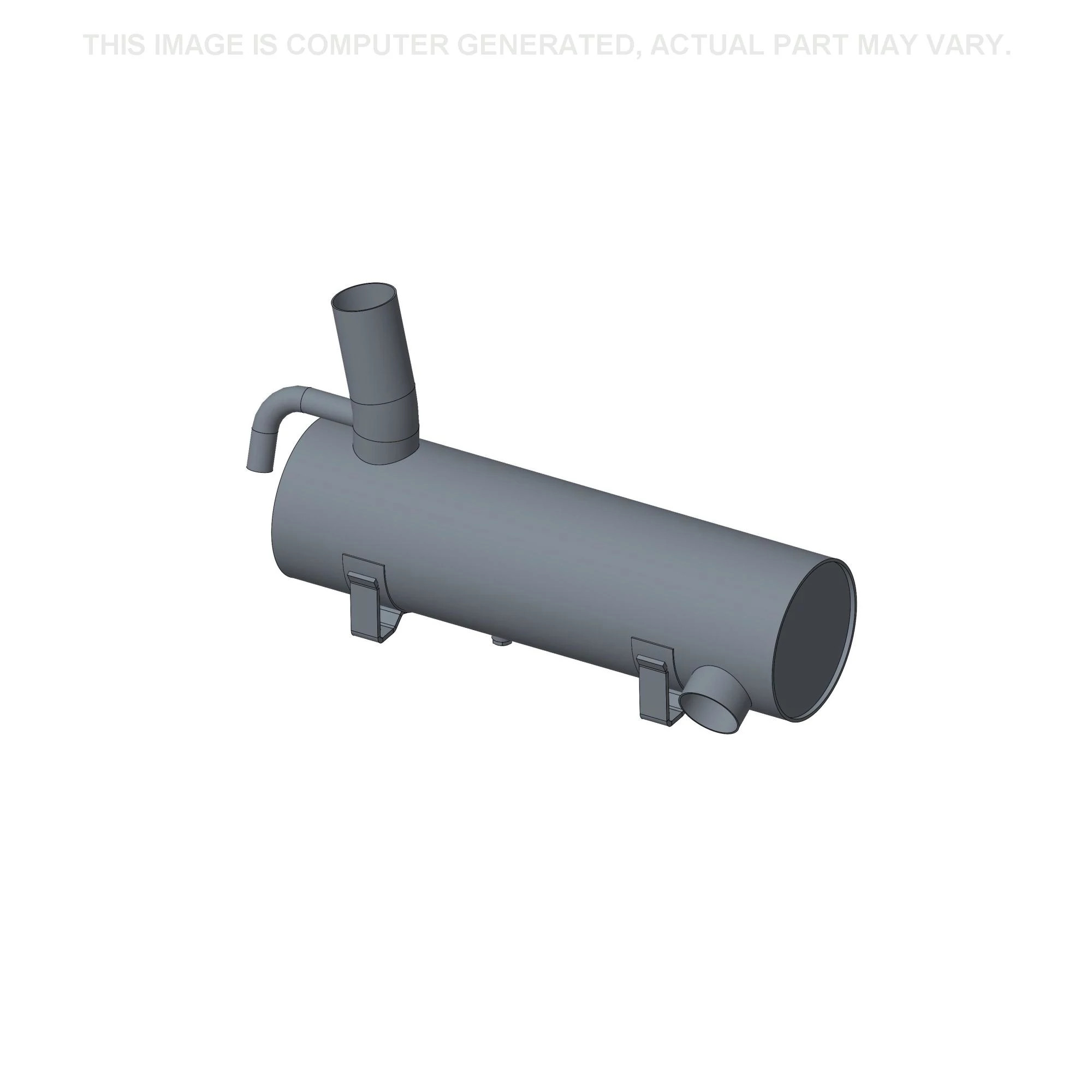 MUFFLER | FLEXICOIL | CA | EN