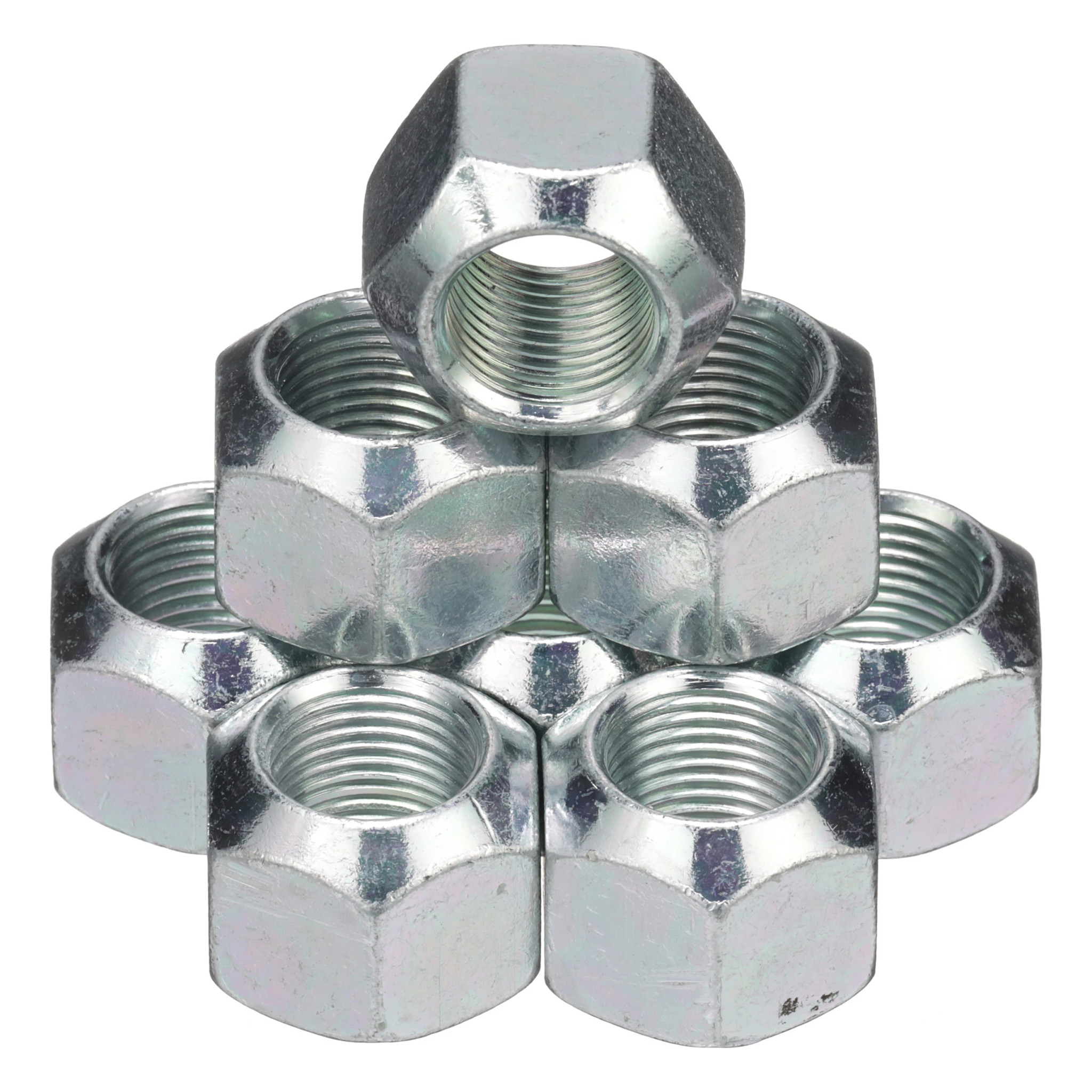 Porca de Aço de Roda