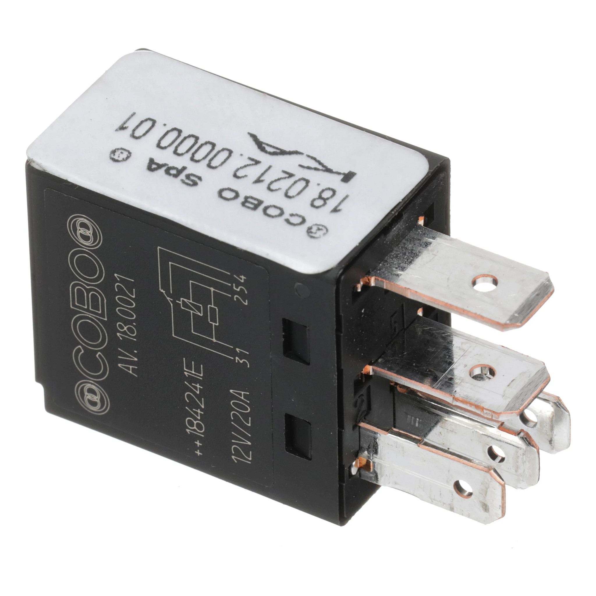 RELAY | CASEIH | EU | EN