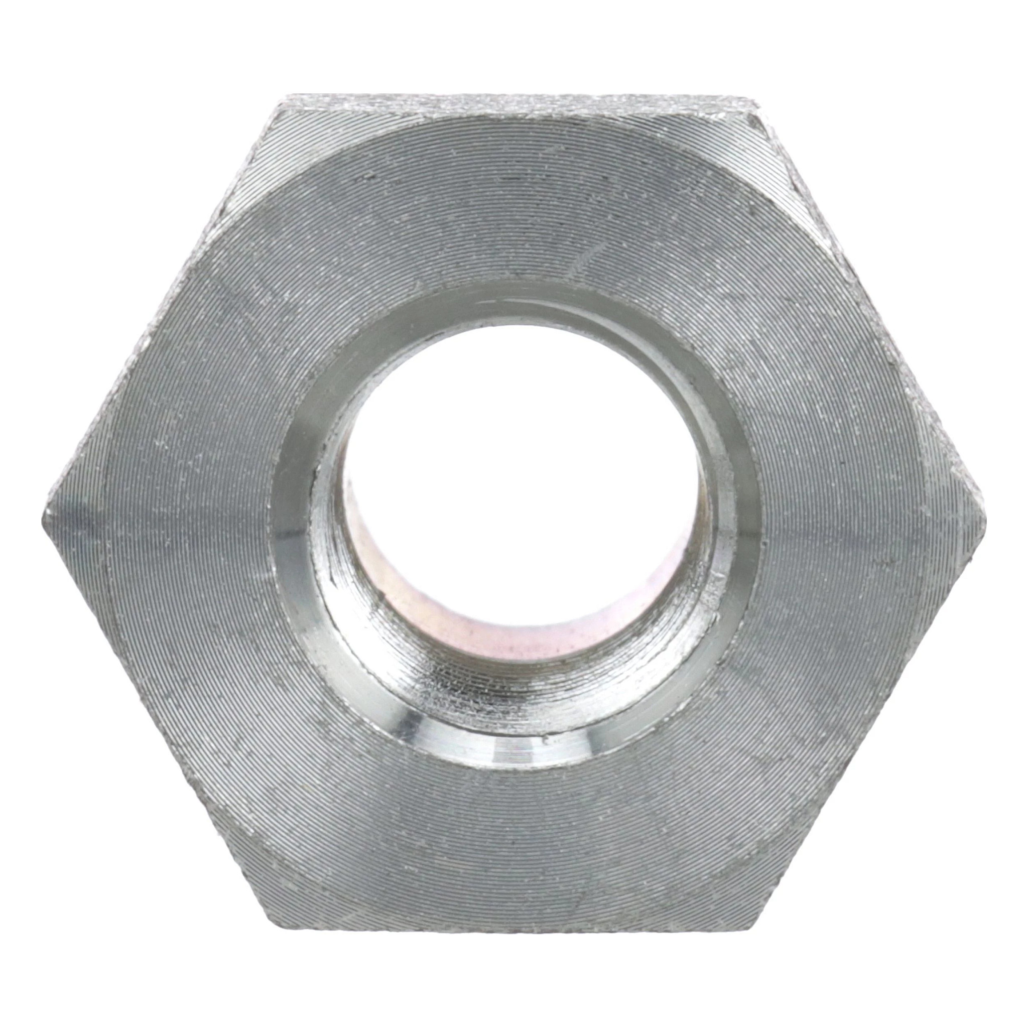 Reducer Fitting - Hex - 3/8" x 1/8"