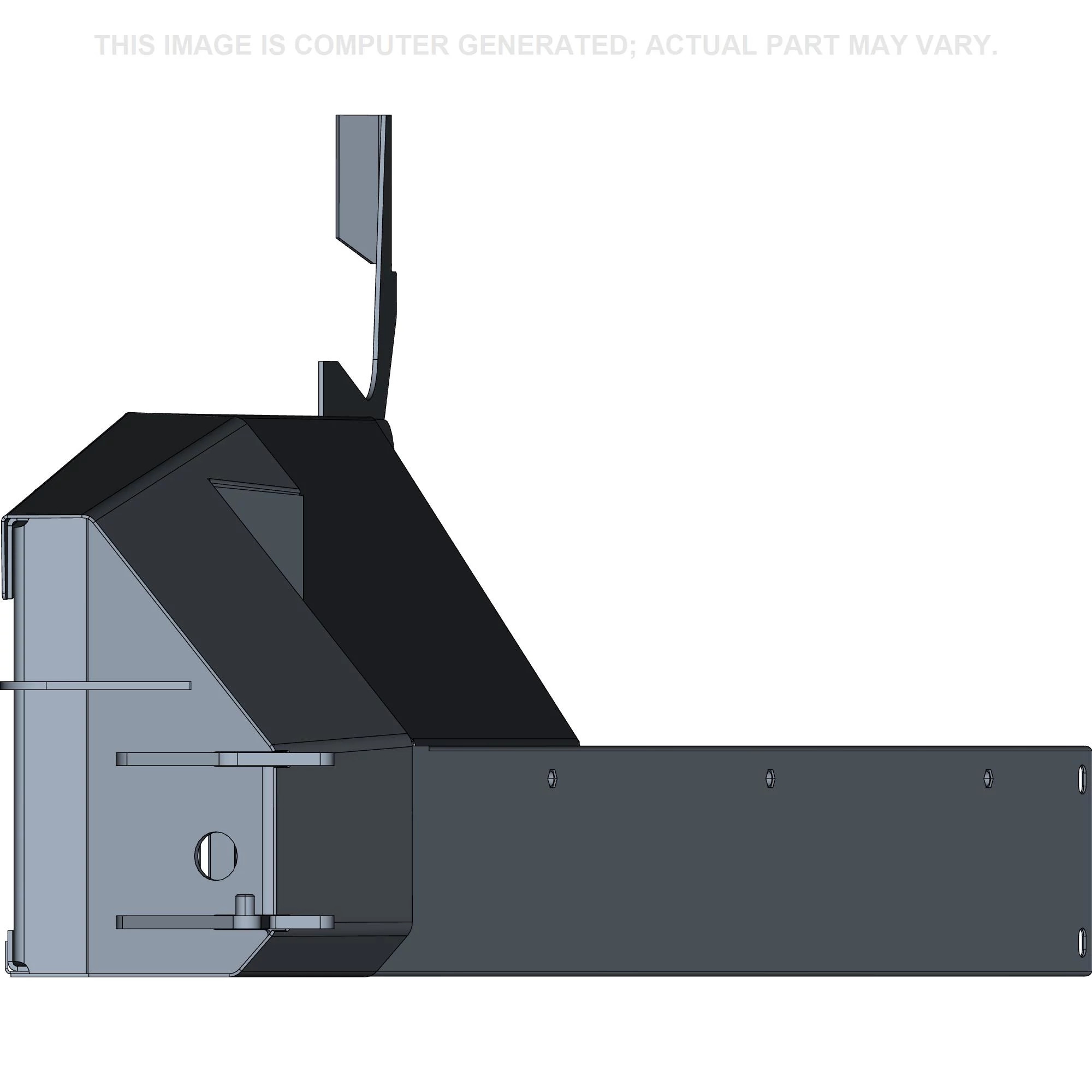 PANNEAU LATERAL | NEWHOLLANDAG | EU | PL