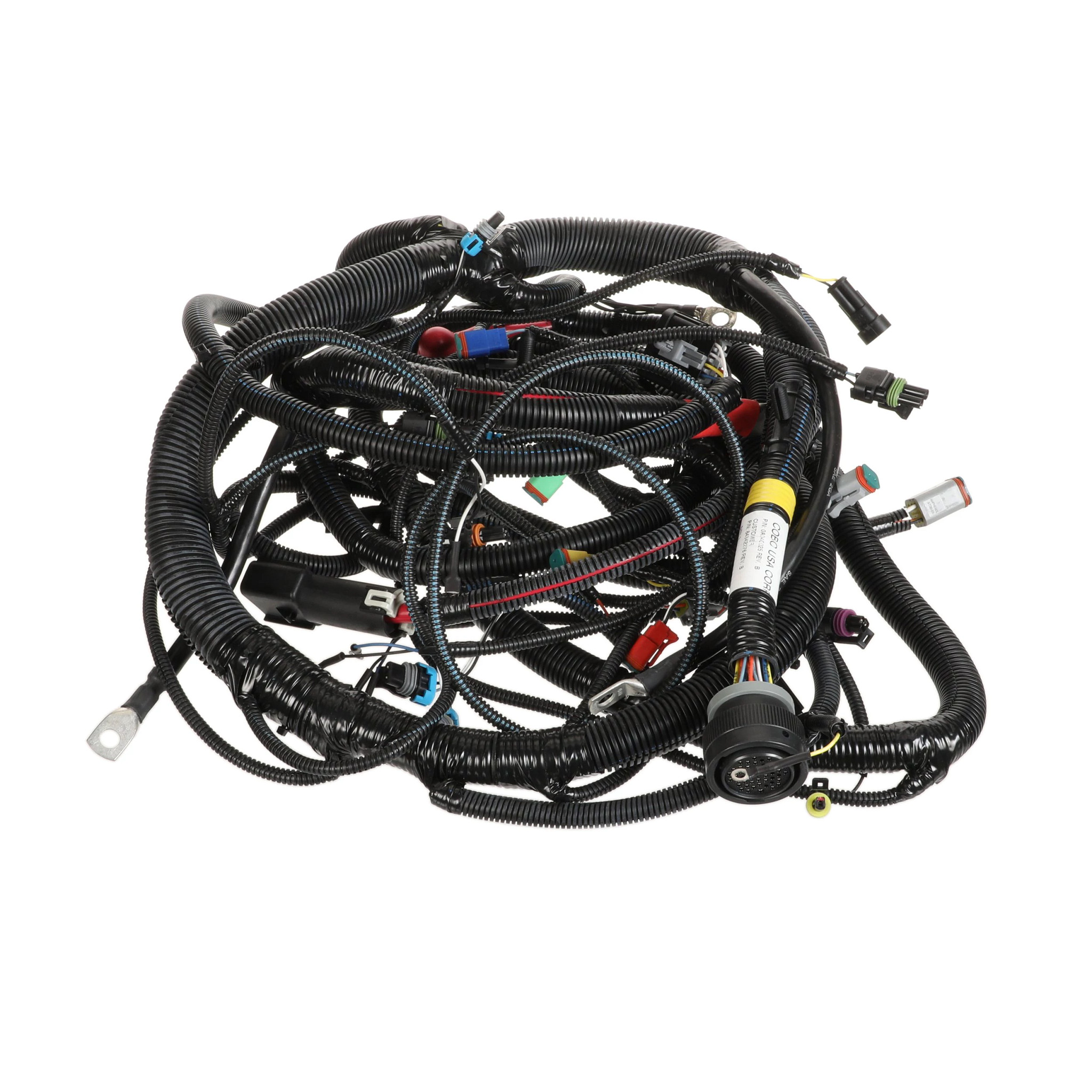 Chassis Wire Harness | CASECE | BR | PT