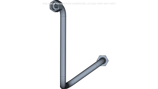 HYDRAULISCHE LEIDING | NEWHOLLANDAG | EU | IT
