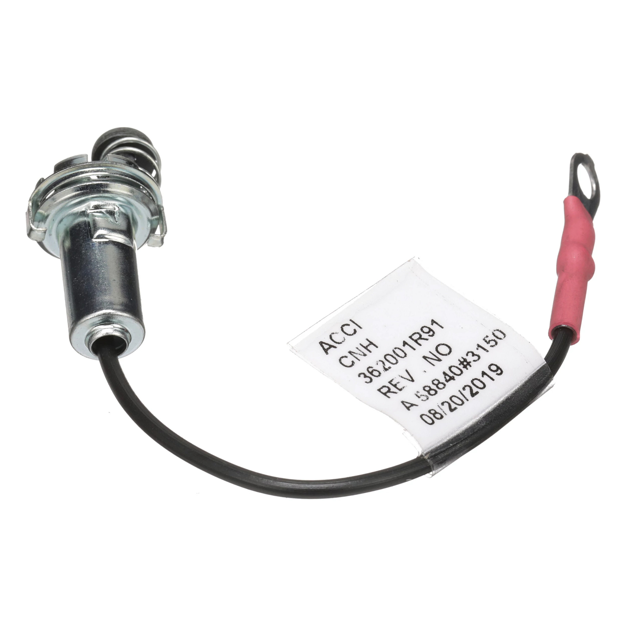 SOCKET | CASEIH | US | EN