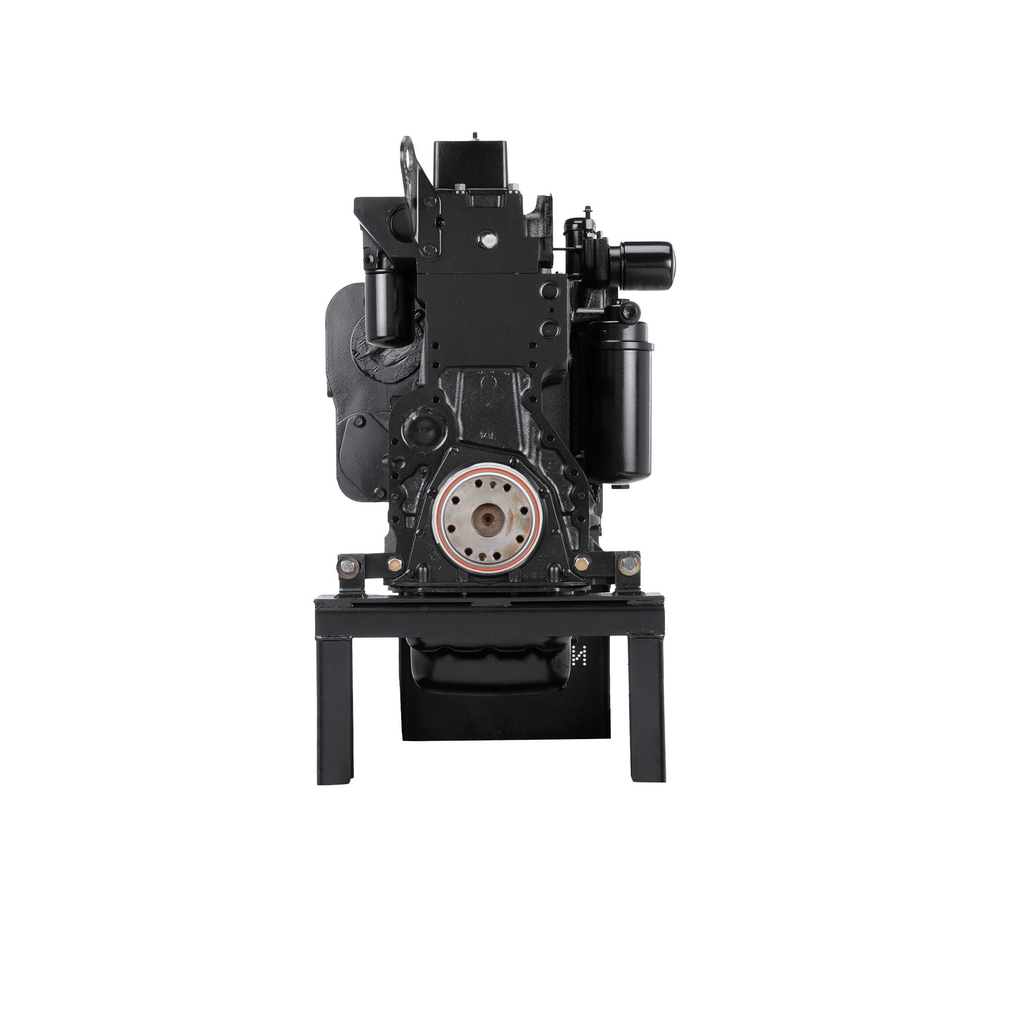 REMAN-LONG BLOCK NON EPA (non regulated) | CASEIH | US | EN