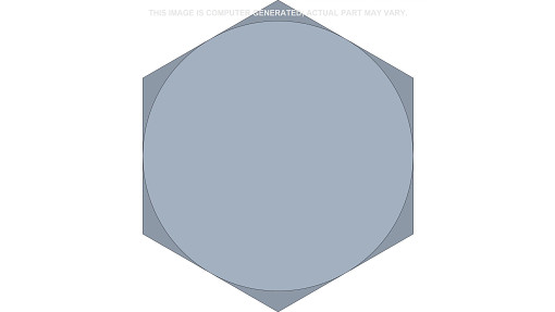 BOUCHON HEXAGONAL | NEWHOLLANDCE | EU | FR