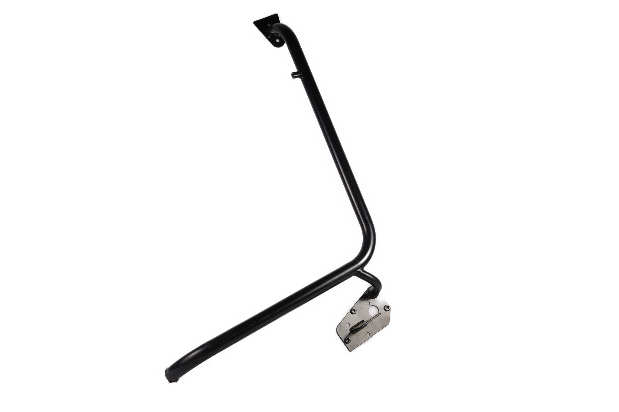 Left-Hand Door Handle - Black | NEWHOLLANDAG | US | EN