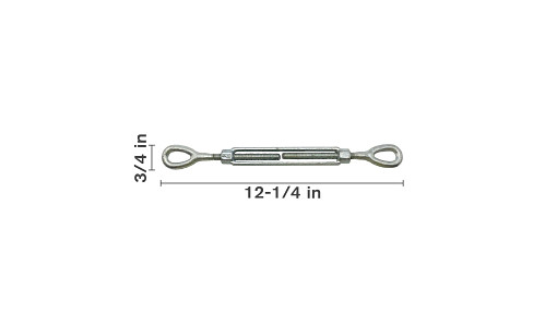 TURNBUCKLE | CASECE | US | EN