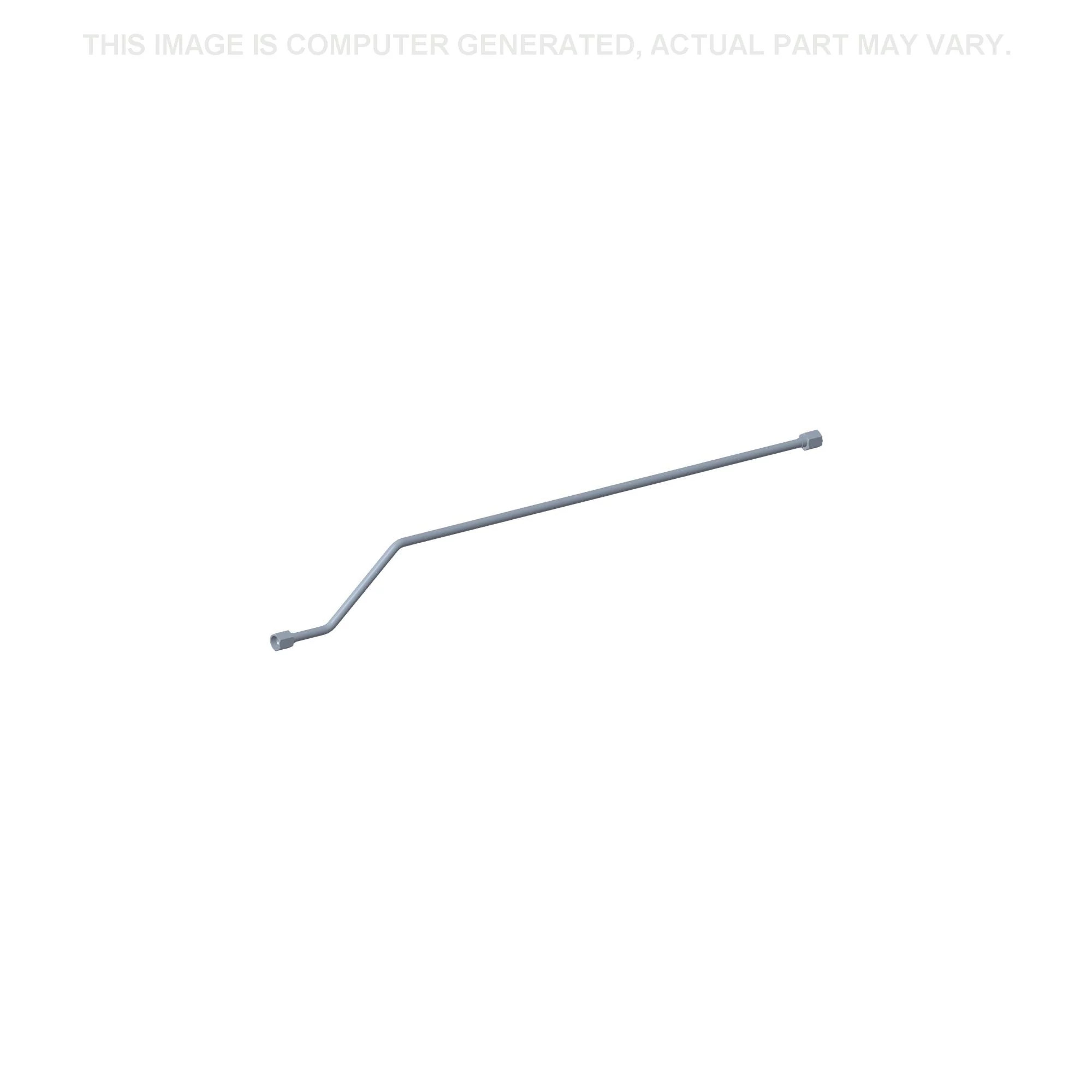 Bale Density Hydraulic Tube - 9.5 mm OD | CASEIH | CA | EN