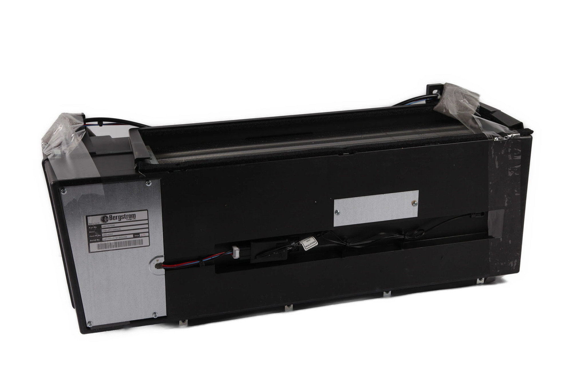 Mechanical A/C System Assembly