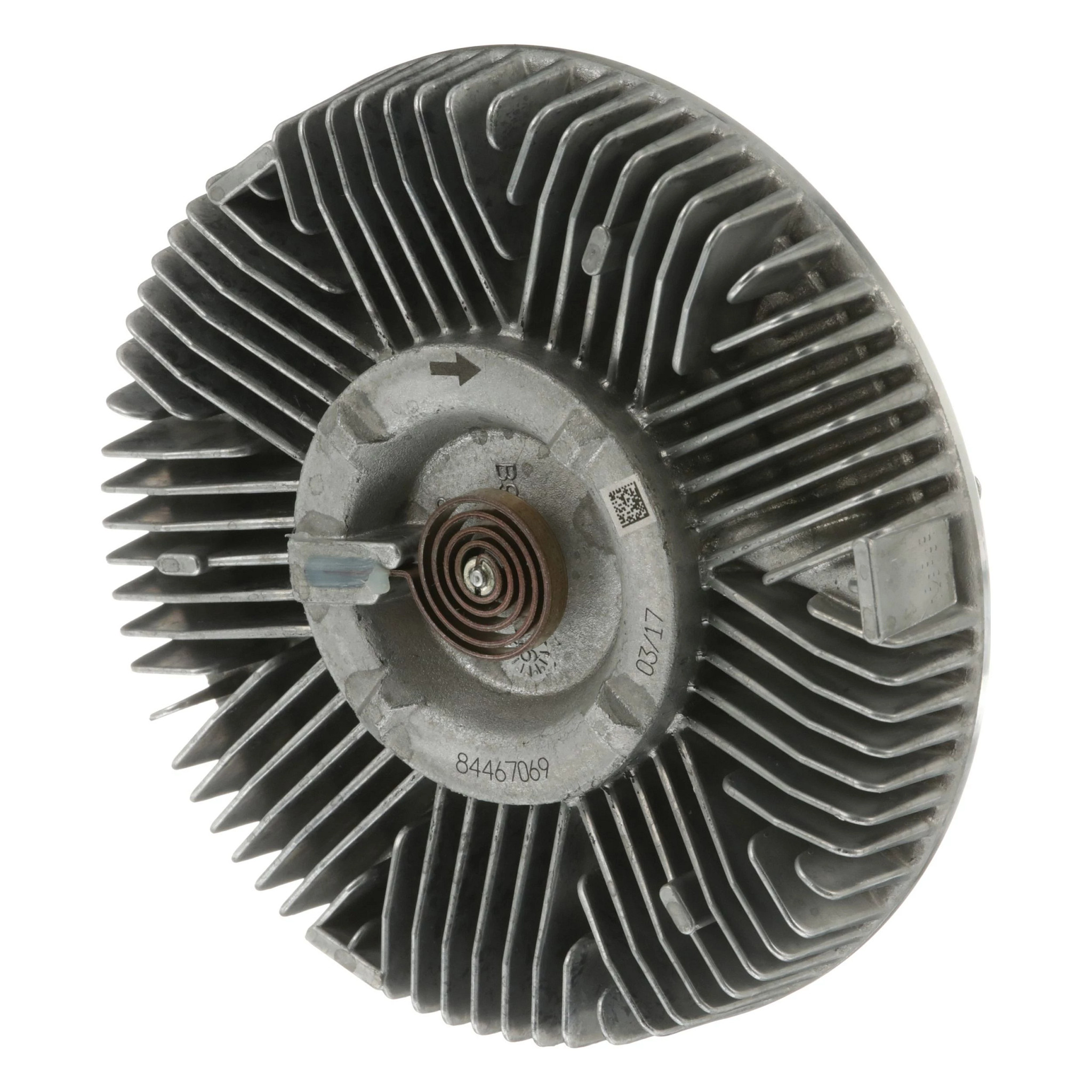 Viscous Coupling | CASEIH | GB | EN