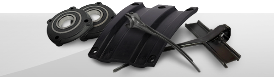 Peças de desgaste para plataformas de combines da FLEETPRO by MCL