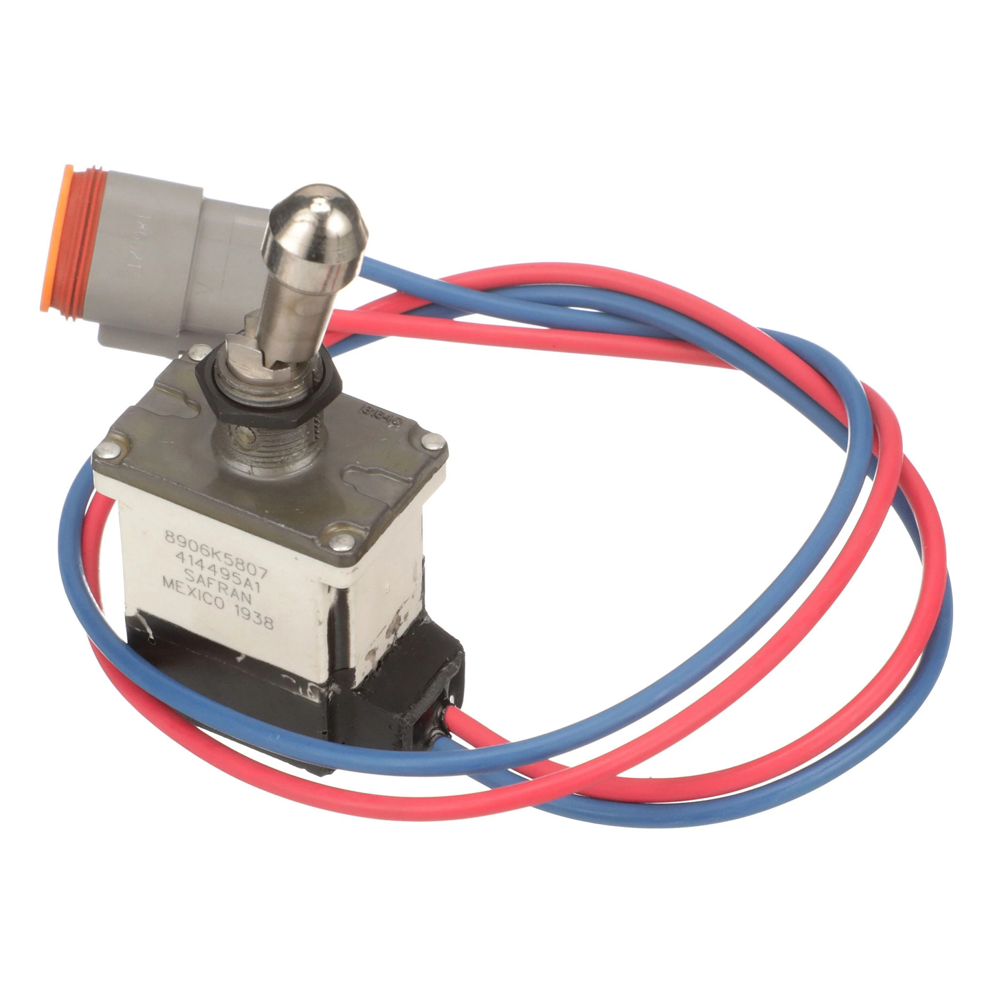 INTERRUPTOR | NEWHOLLANDAG | EU | ES