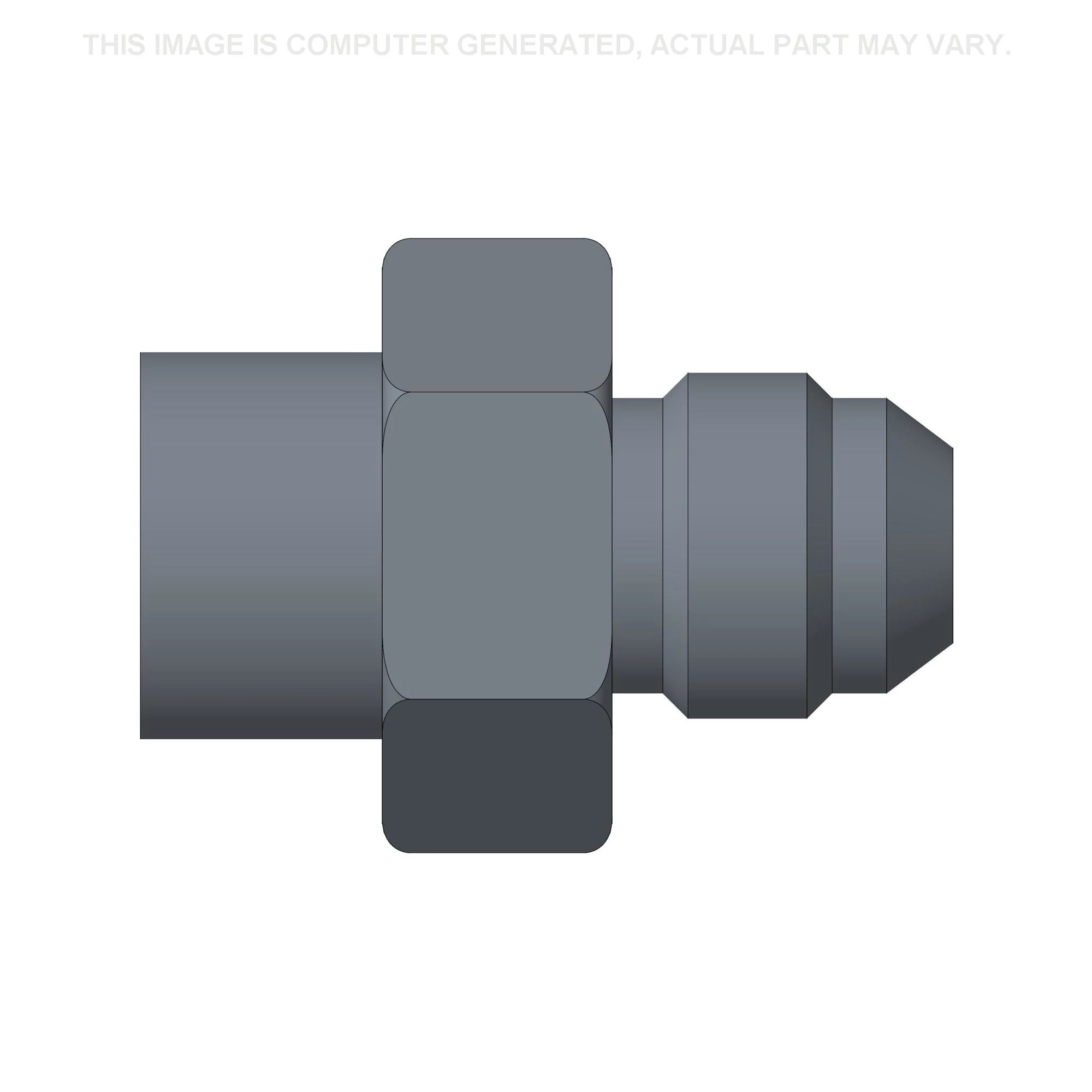 HYD CONNECTOR | CASEIH | IE | EN