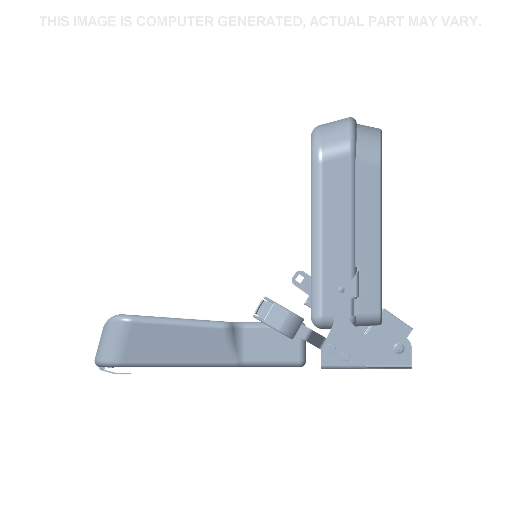 INSTRUCTIONAL SEAT | CASEIH | CA | EN