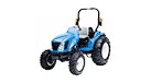 COMPACT TRACTOR 12X12 W/ROPS (NORTH AMERICA) | NEWHOLLANDAG | IE | EN