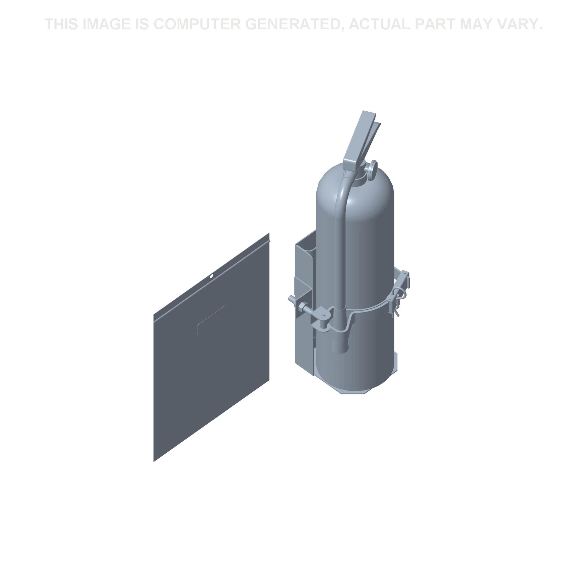 Kit de extintor de incêndio | NEWHOLLANDAG | BR | PT