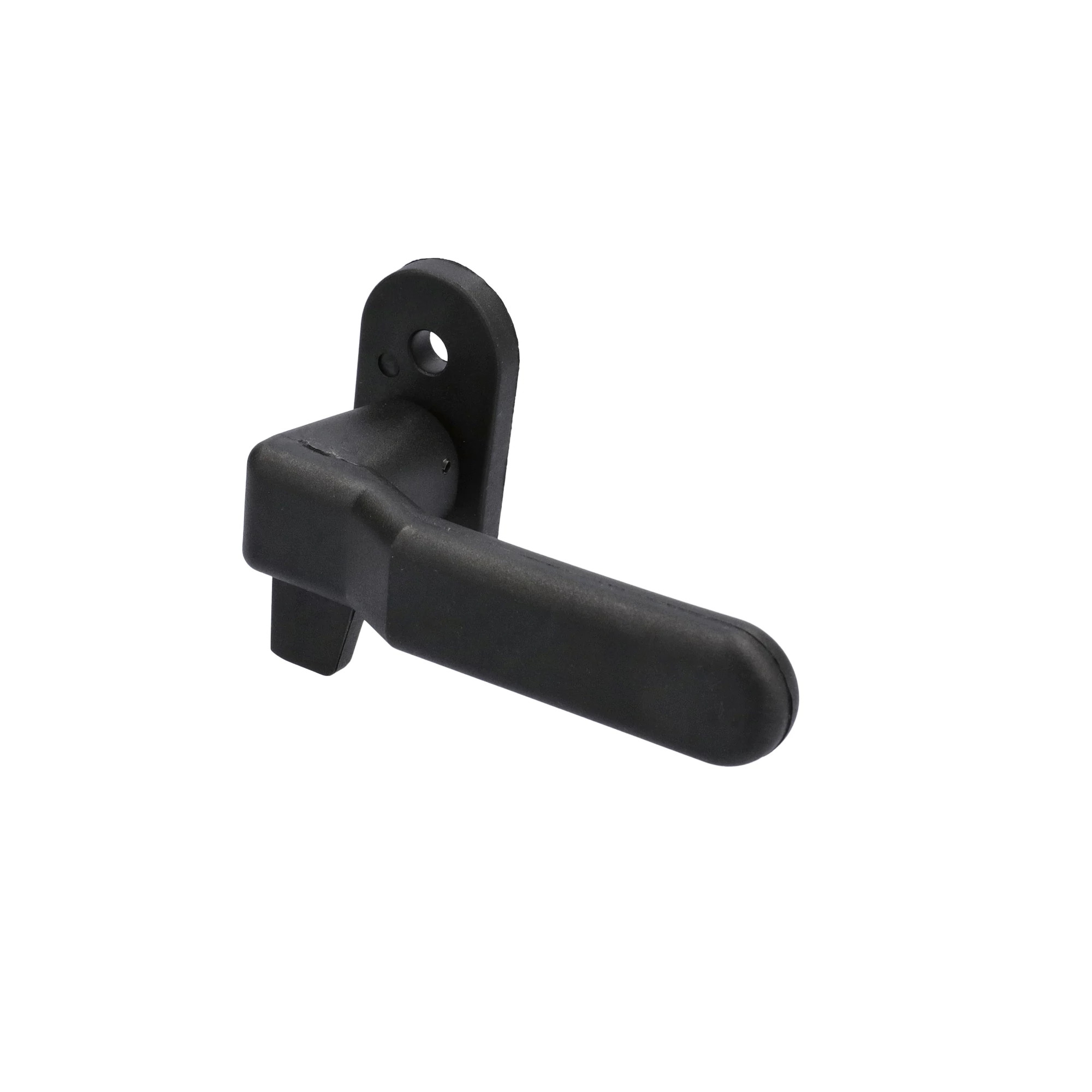 Mecanismo de fecho do vidro traseiro da cabina - 127 mm C x 80 mm A x 57 mm L | CASECE | BR | PT