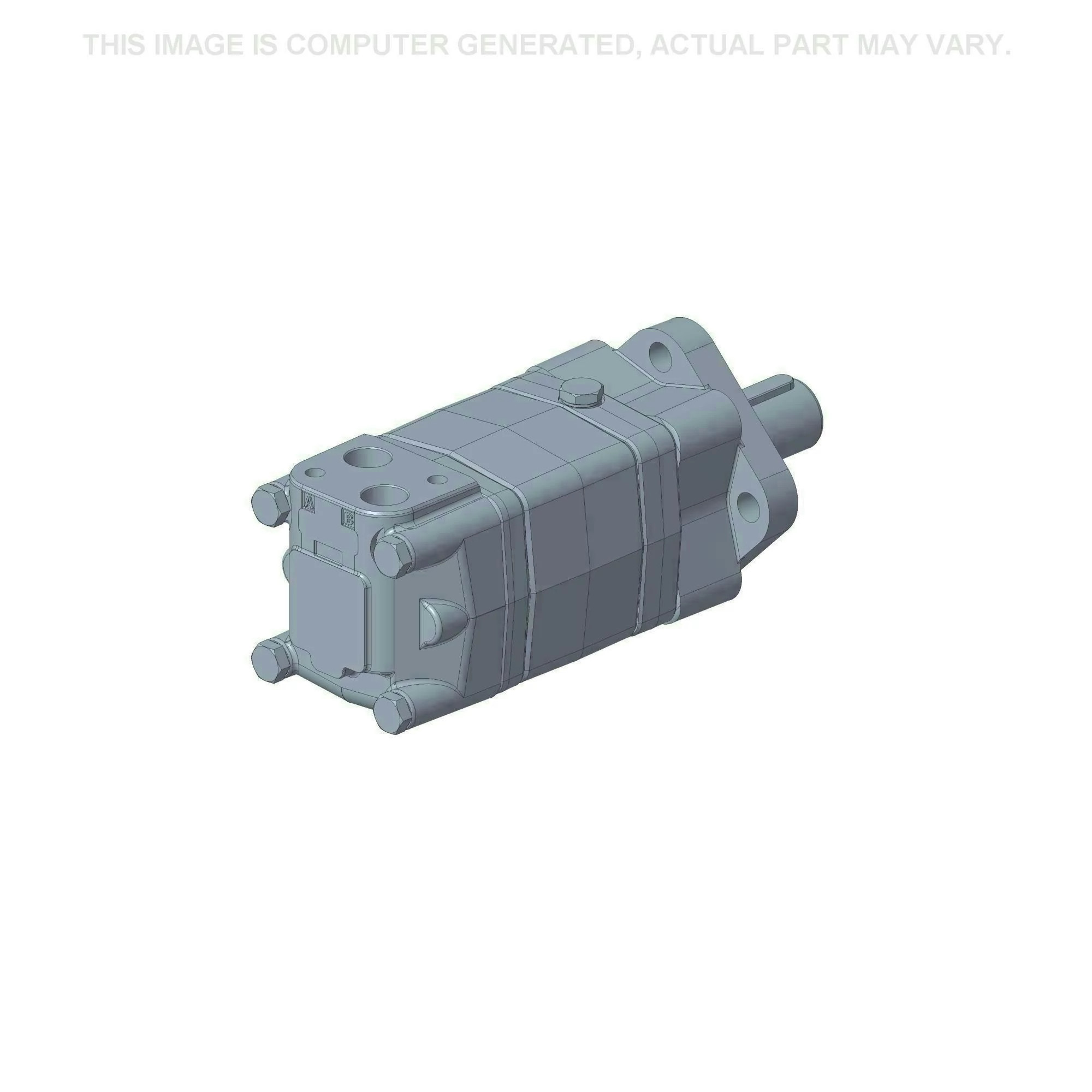 Hydraulic Motor | NEWHOLLANDCE | GB | EN