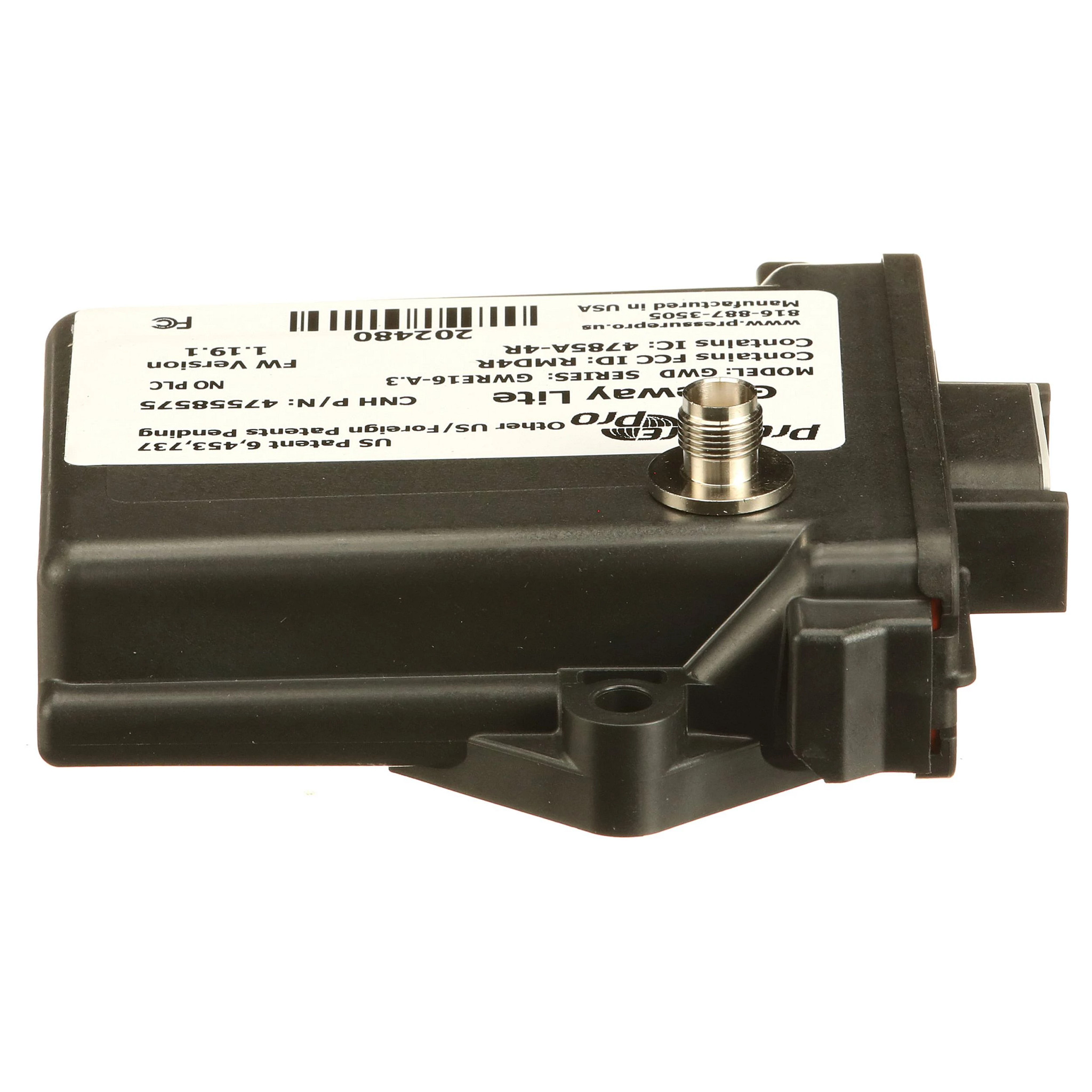 Unidade de Controle Elétrico