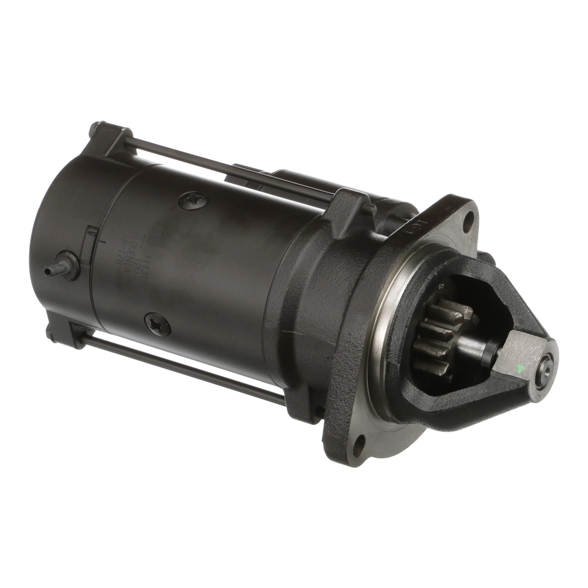 Starter Motor - 12-Volt - 3.2 kW | CASEIH | US | EN