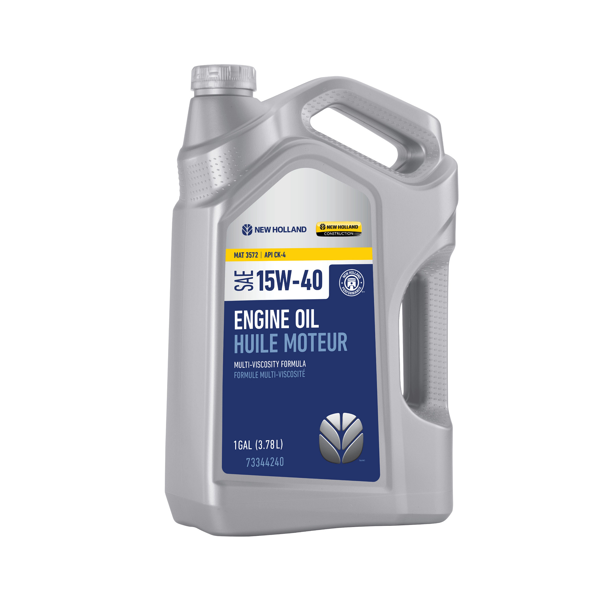 ENGINE OIL | CASEIH | GB | EN