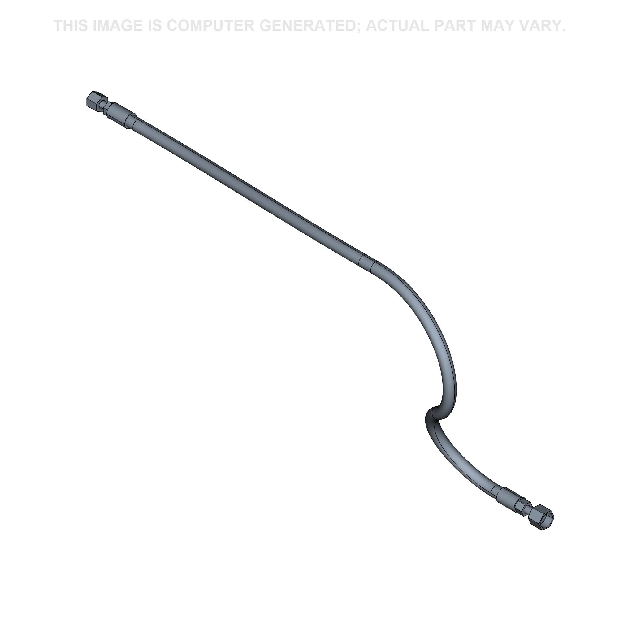 Check Valve Hose - 12.5 mm ID x 1283 mm L | CASECE | BR | PT